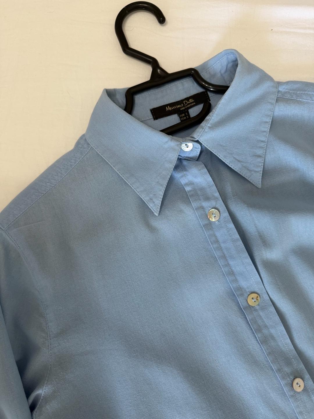 Massimo Dutti Рубашка Massimo Dutti — фото 2