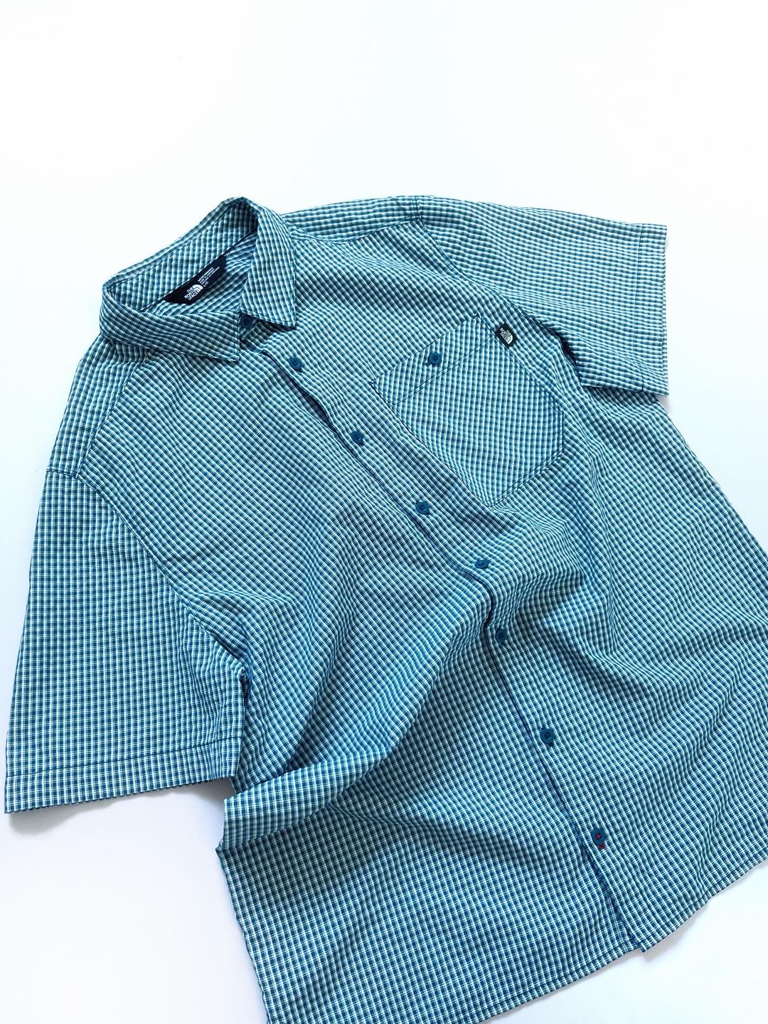 The North Face outdoor shirt — фото 2