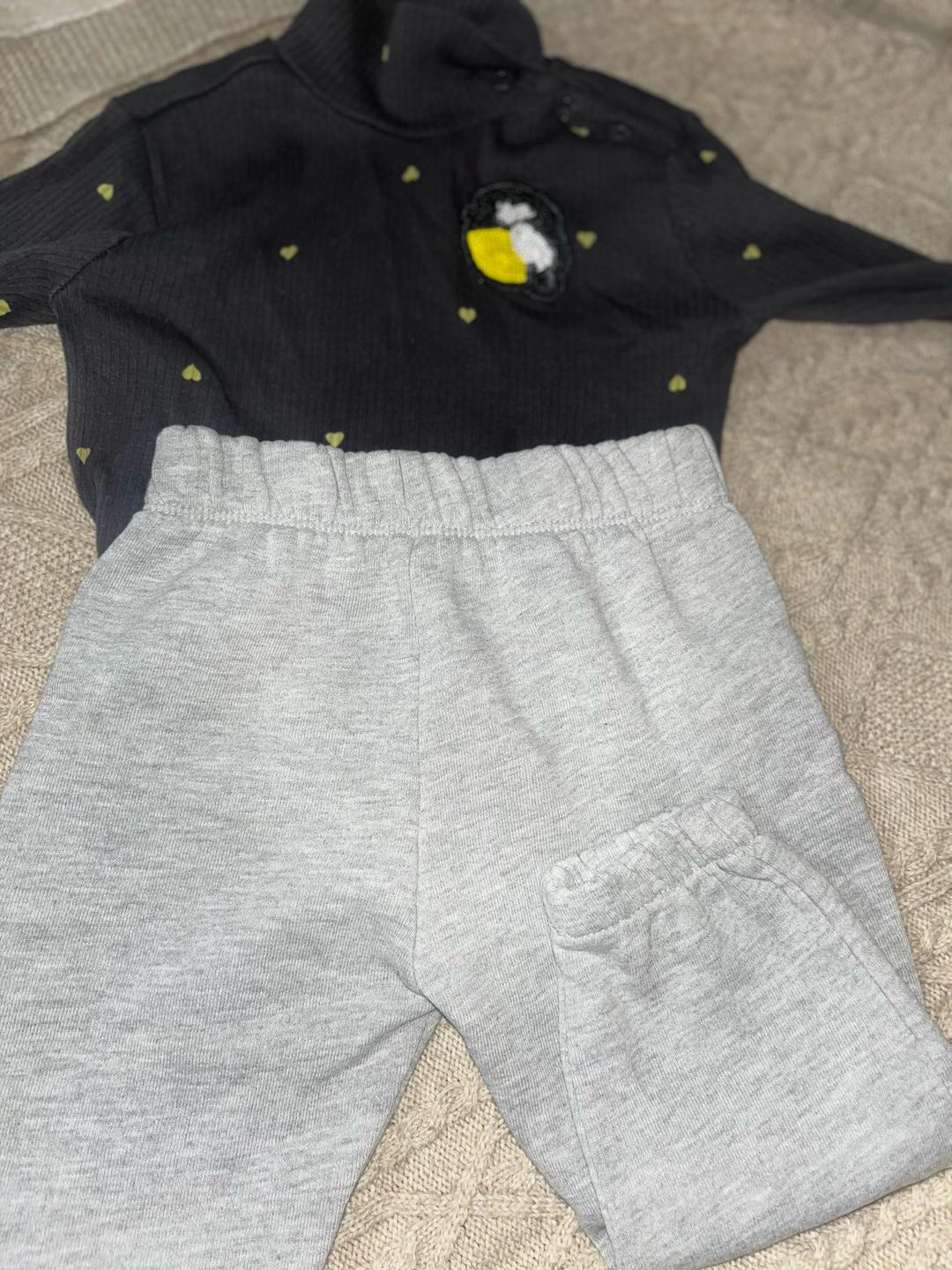 LC Waikiki Теплые штаны LCW baby — фото 2