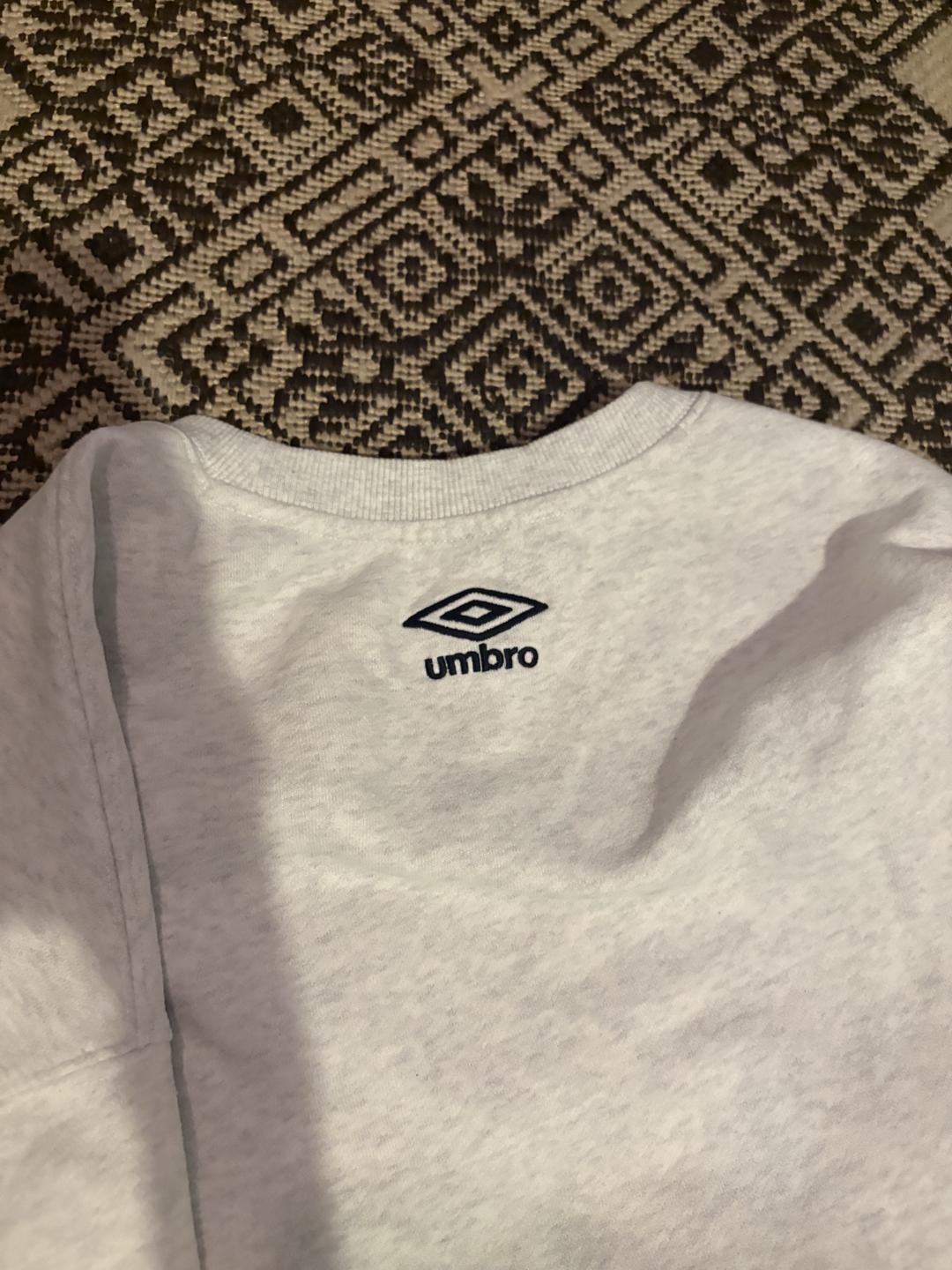 UMBRO свитшот umbro — фото 2