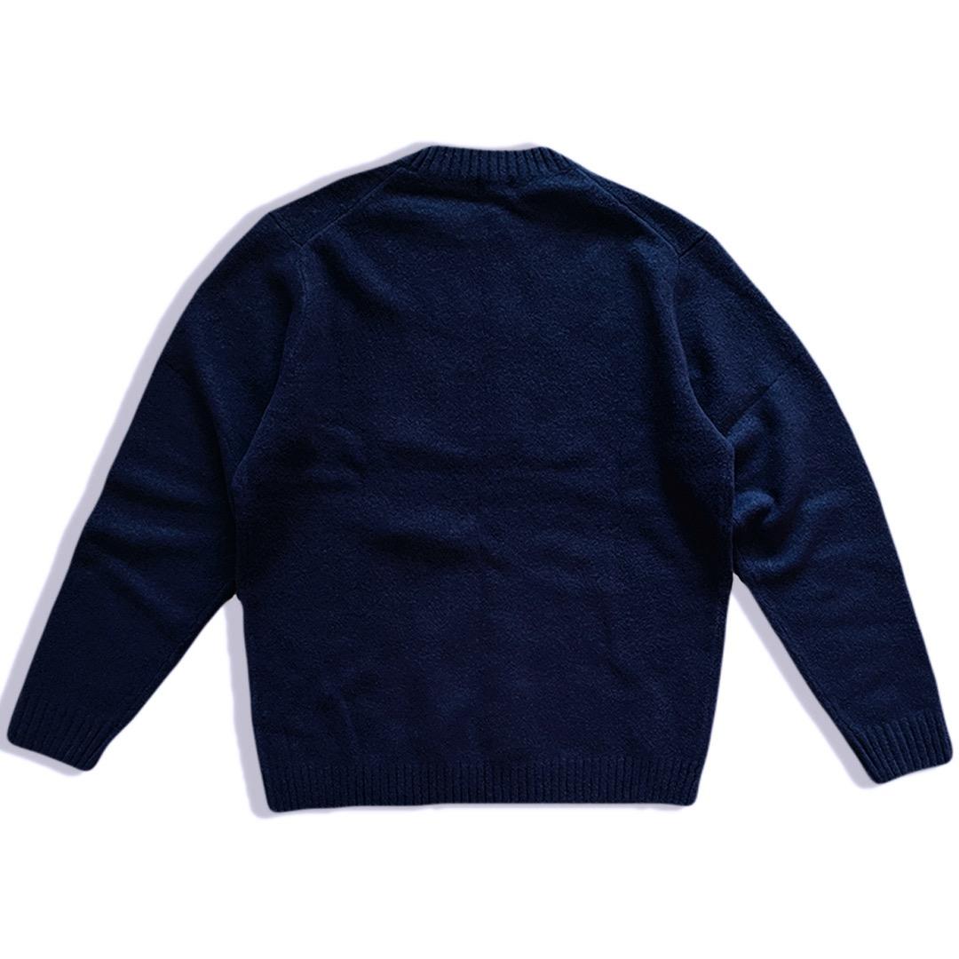 Uniqlo Waffle sweater Uniqlo — фото 2