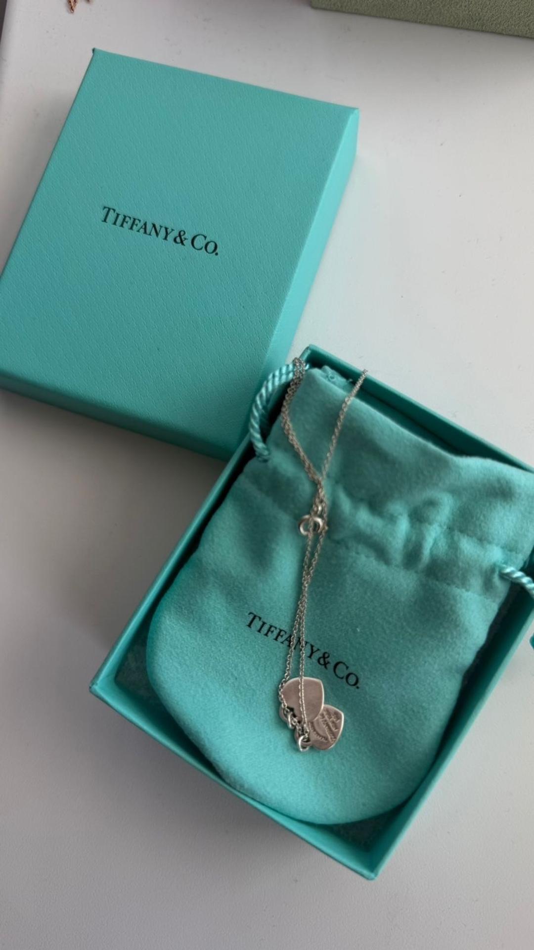 Tiffany & Co. Tiffany&Go цепочка с подвеской — фото 2