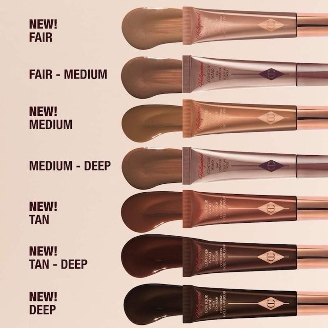 Charlotte Tilbury Контуринг Charlotte Tilbury,новые оригинальные — фото 2