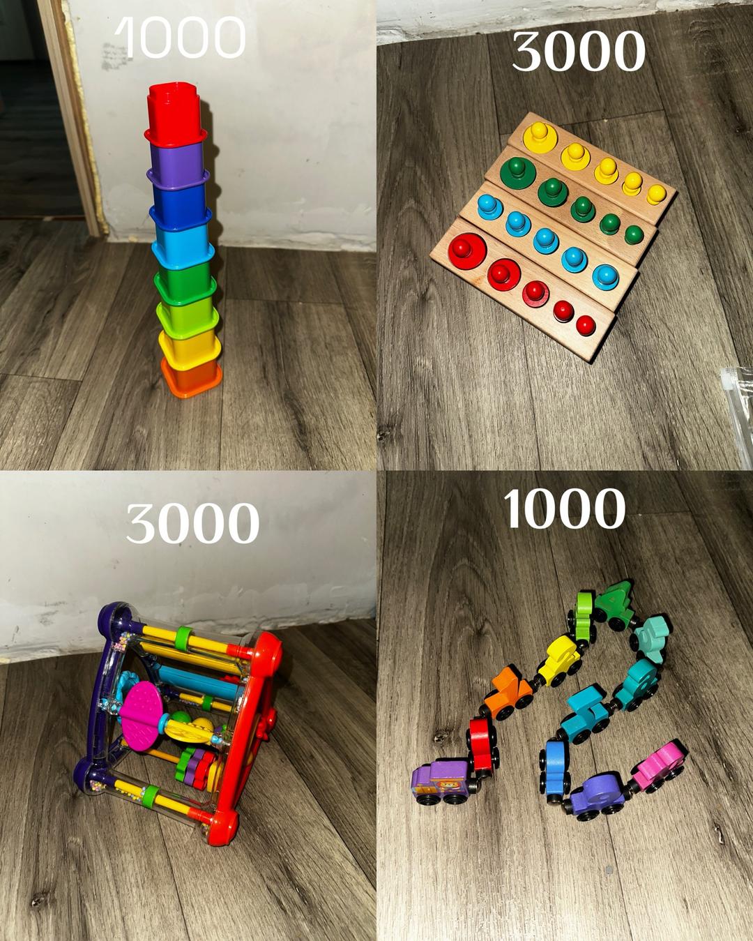 Нет бренда Детские игрушки — фото 2