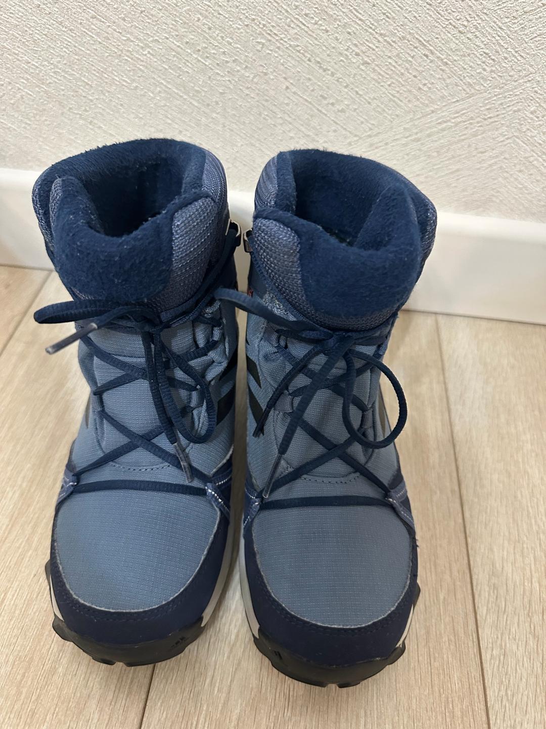 Adidas Зимние сапоги adidas Terrex — фото 2