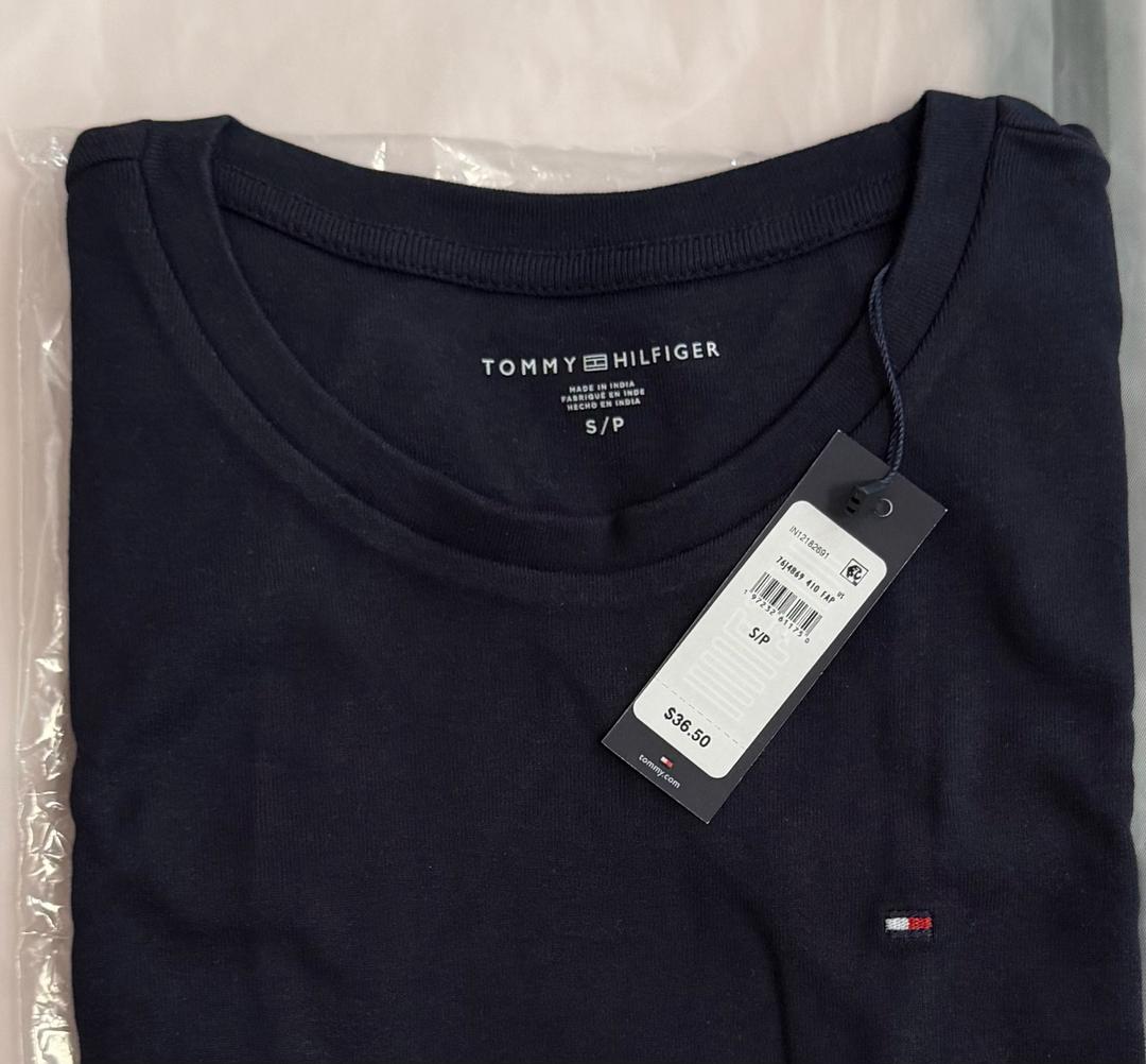 Tommy Hilfiger Футболка Tommy Hilfiger — фото 2