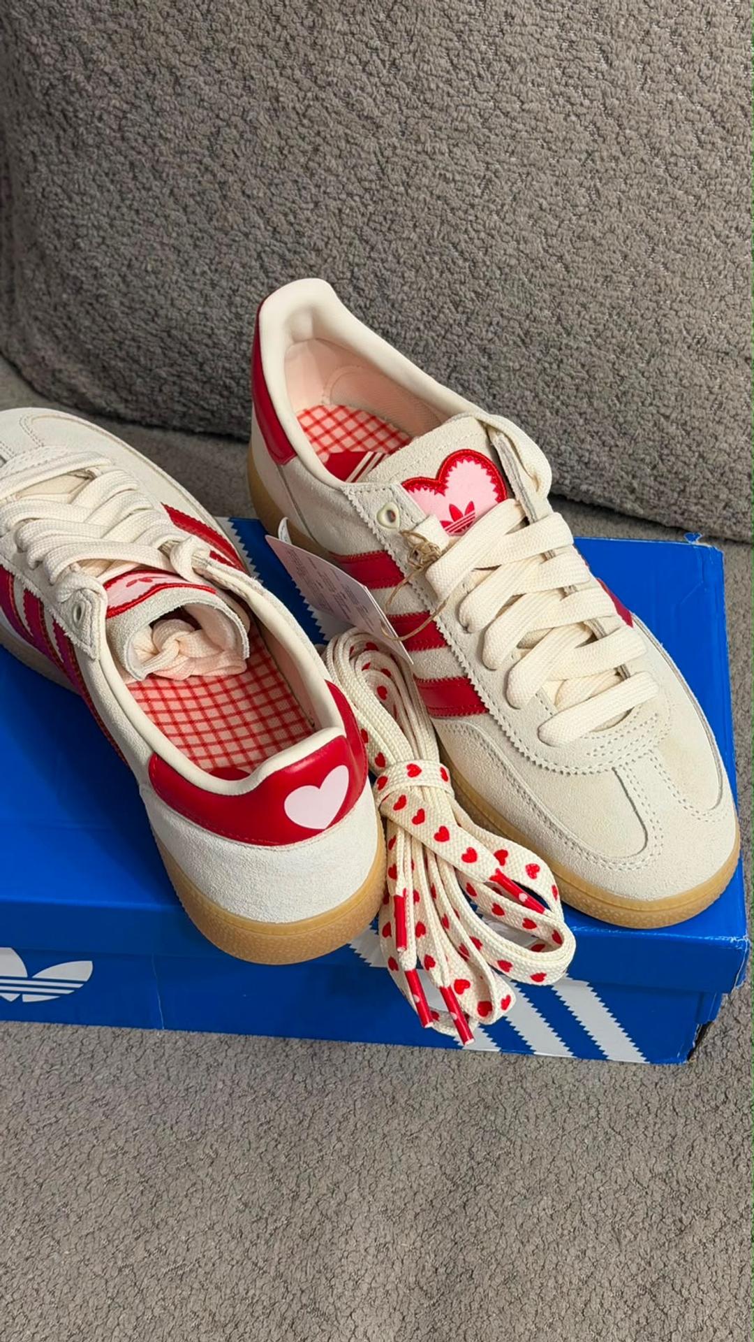 Adidas Кроссовки adidas Handball Spezial W — фото 2