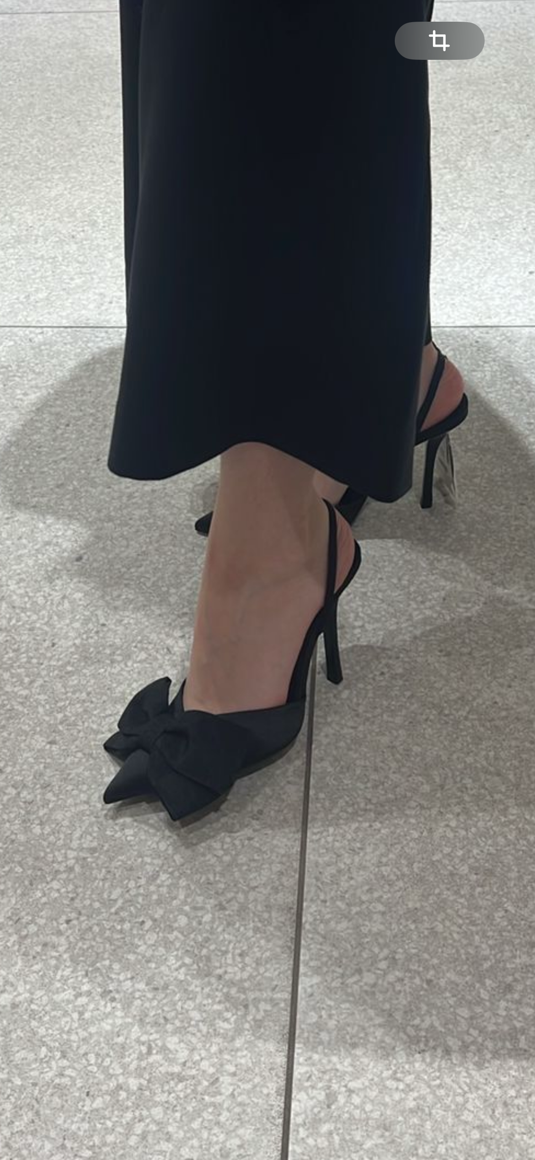 Zara Продам туфли Zara. Оригинал. Астана — фото 2