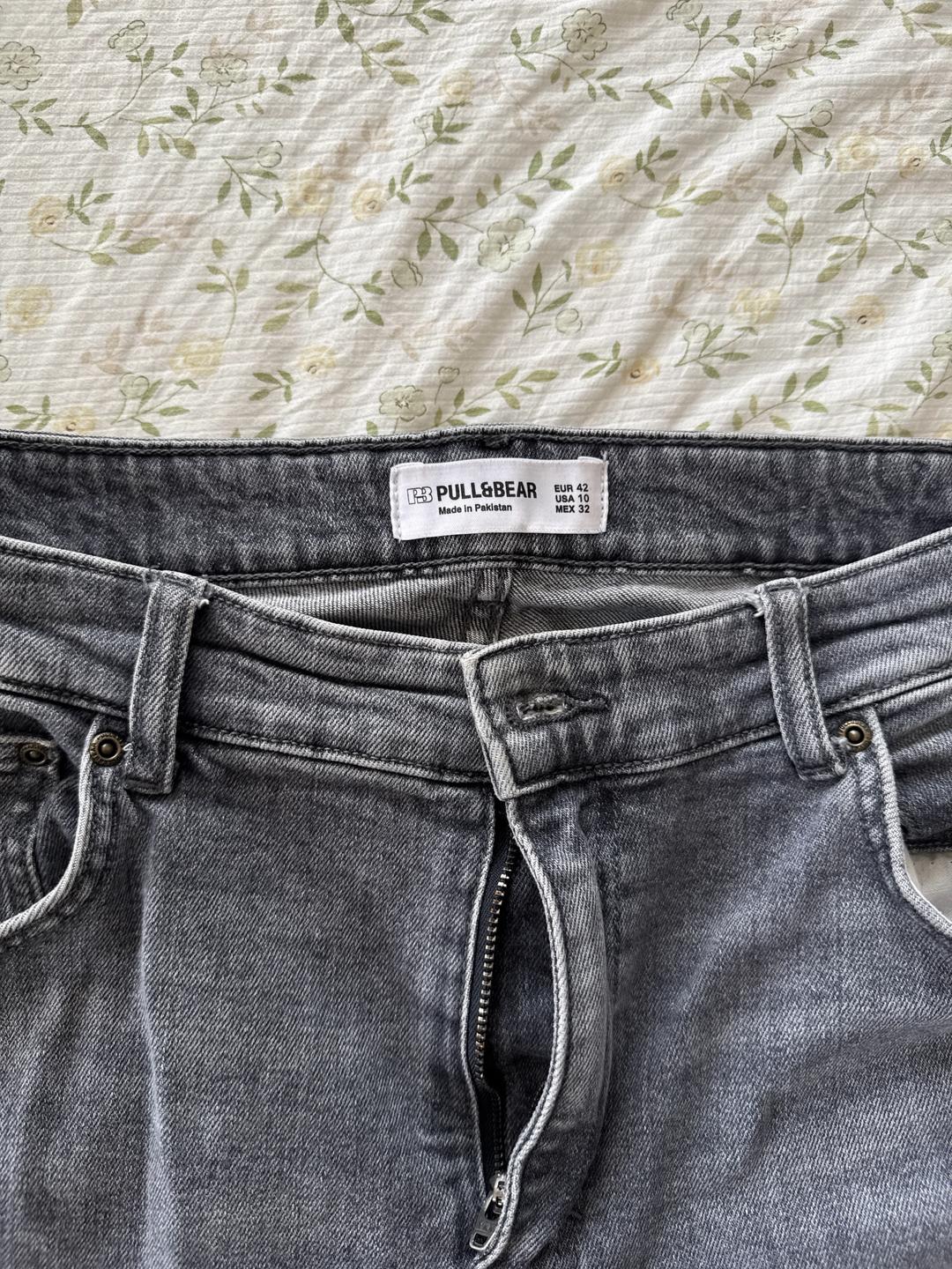 Pull & Bear Джинсы клёш PULL&BEAR — фото 2