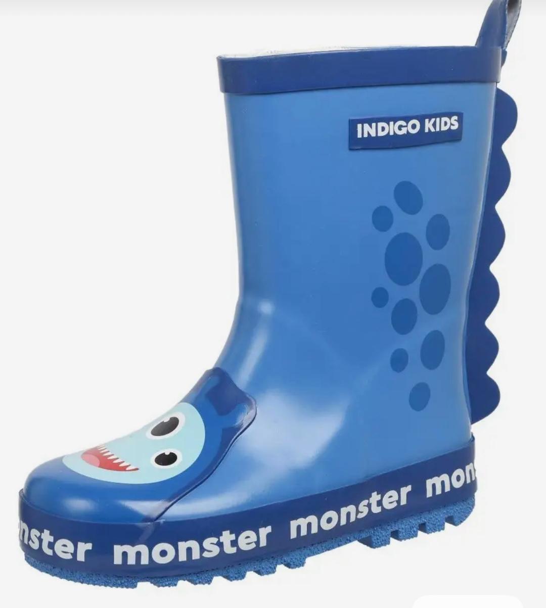 Indigo Kids Резиновые сапоги INDIGO KIDS — фото 2