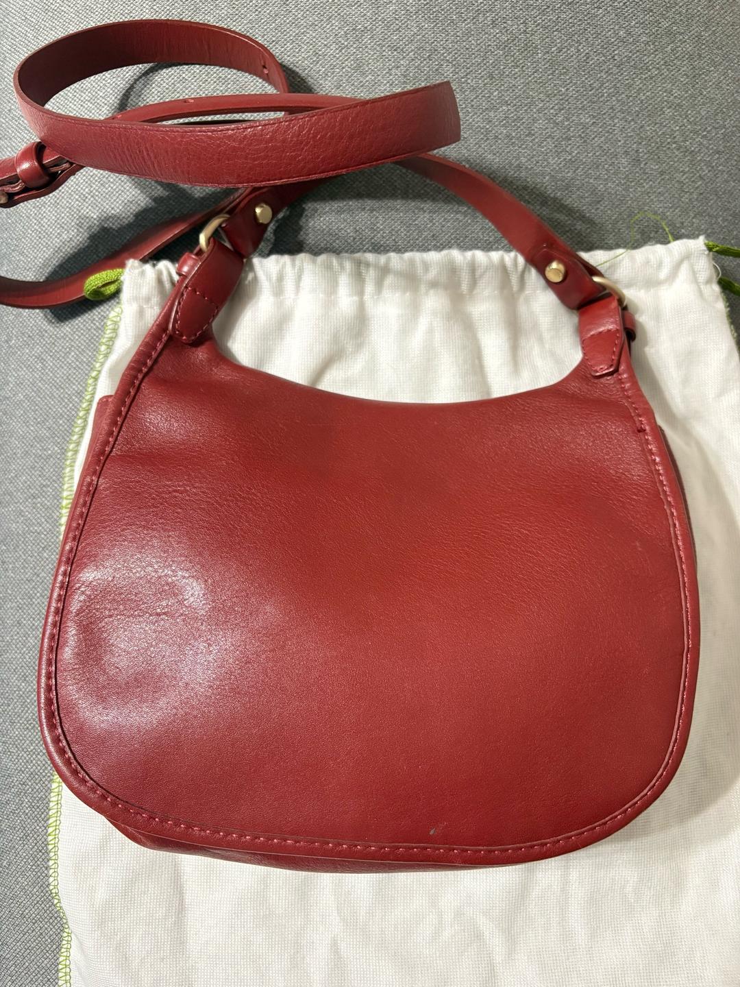 Longchamp Сумка Longchamp Balzane small hobo crossbody 204 — фото 2