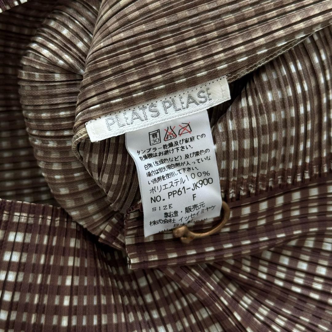Issey Miyake Плиссированная майка Issey Miyake — фото 2