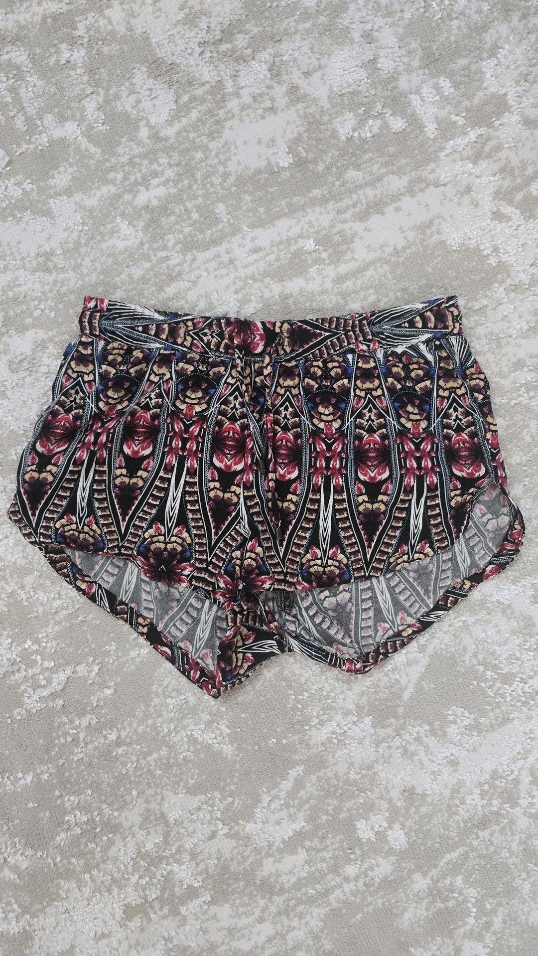 Vero Moda Шорты мини Vero Moda XS — фото 2