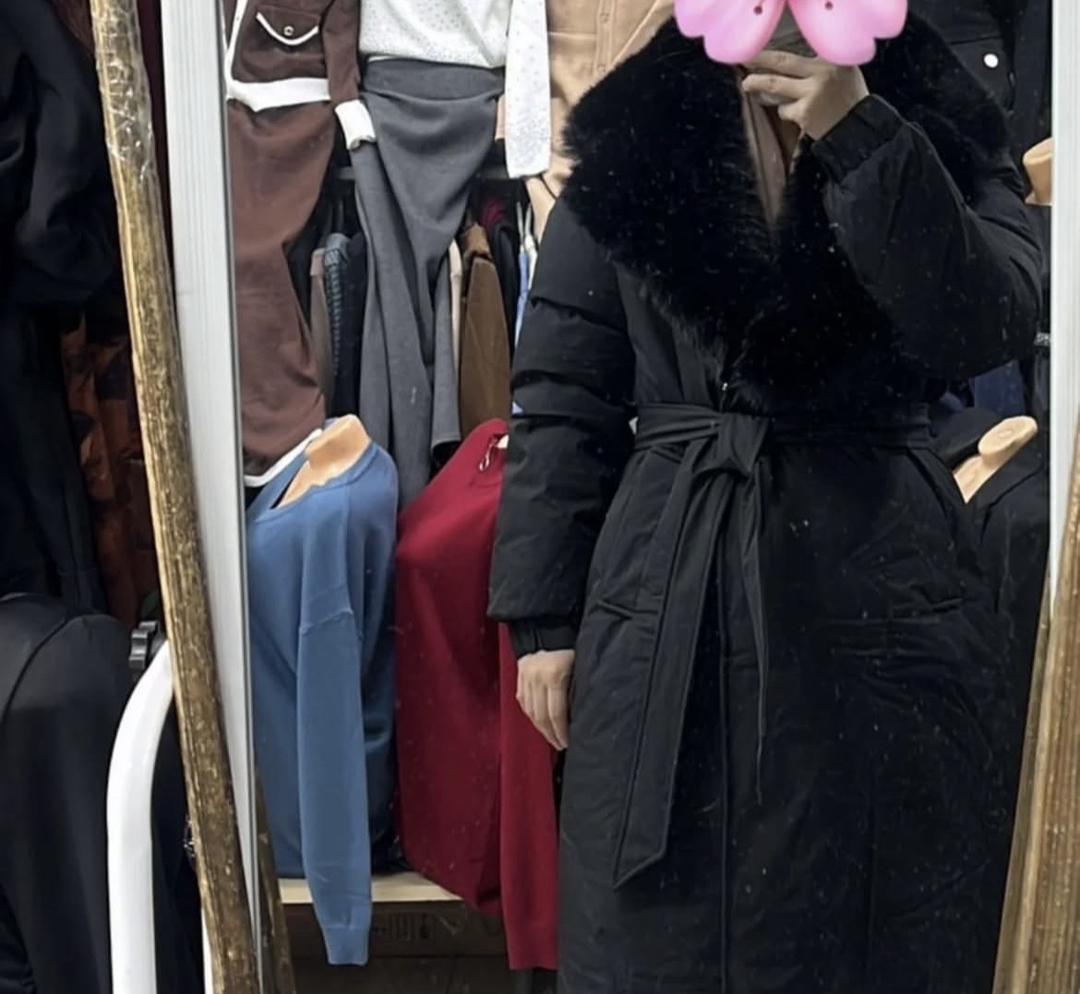 Bershka  Пуховик ,куртка  — фото 2