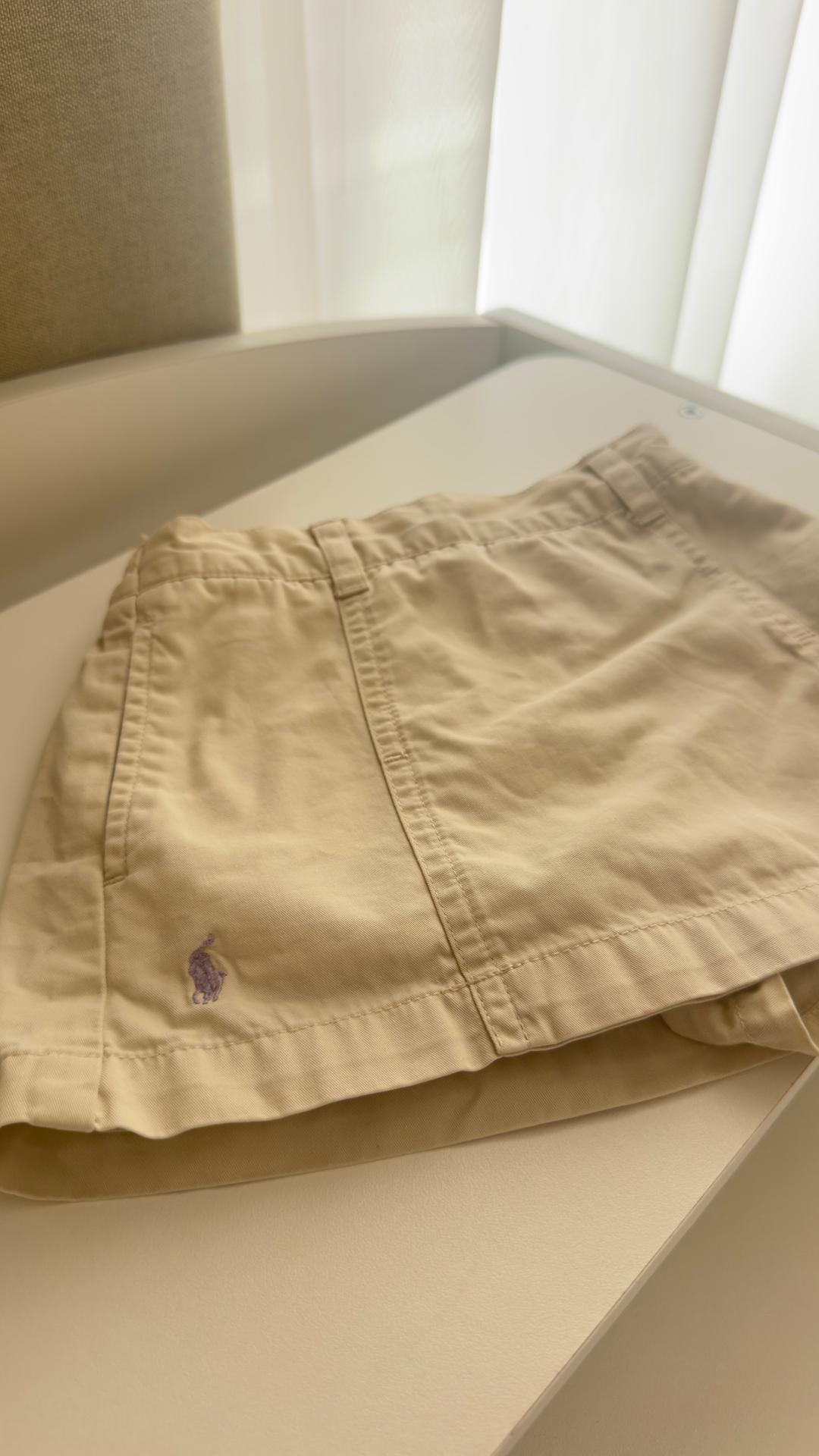 Ralph Lauren шорты-юбка от Ralph Lauren — фото 2