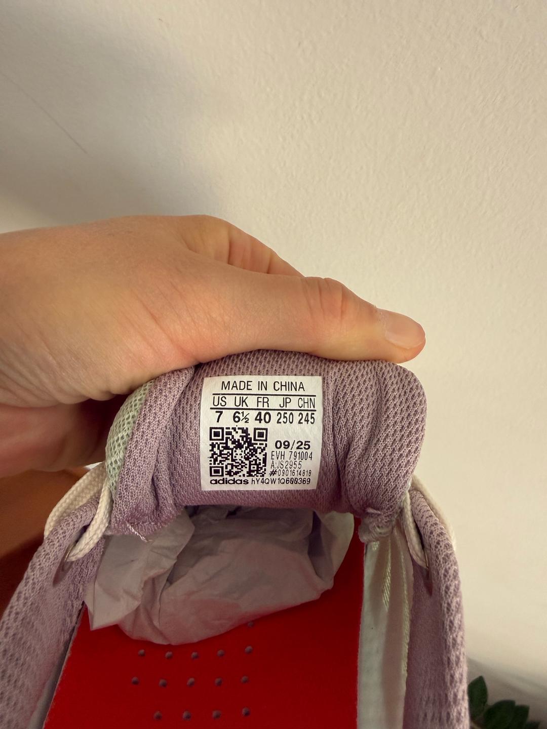 Adidas Кроссовки adidas новые — фото 2