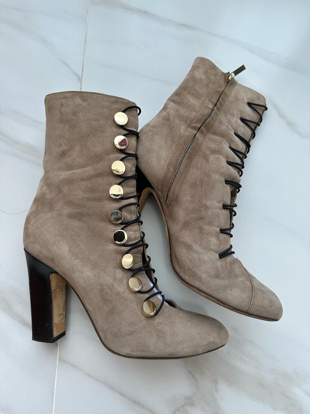 Jimmy Choo Ботильоны jimmy choo — фото 2