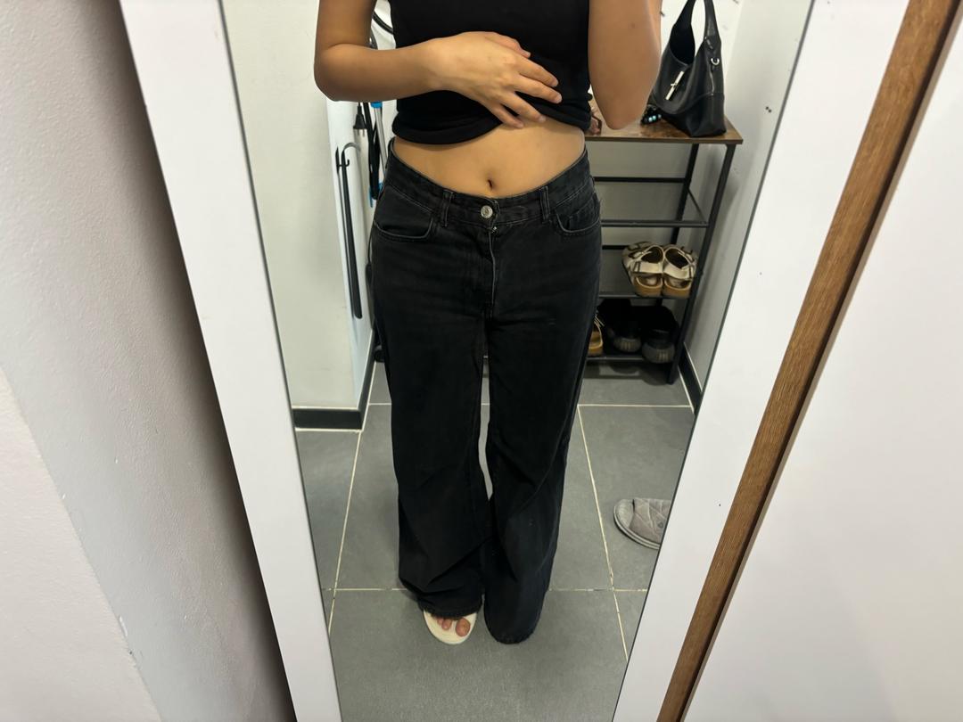 LC Waikiki LCW Jeans джинсы wide leg — фото 2