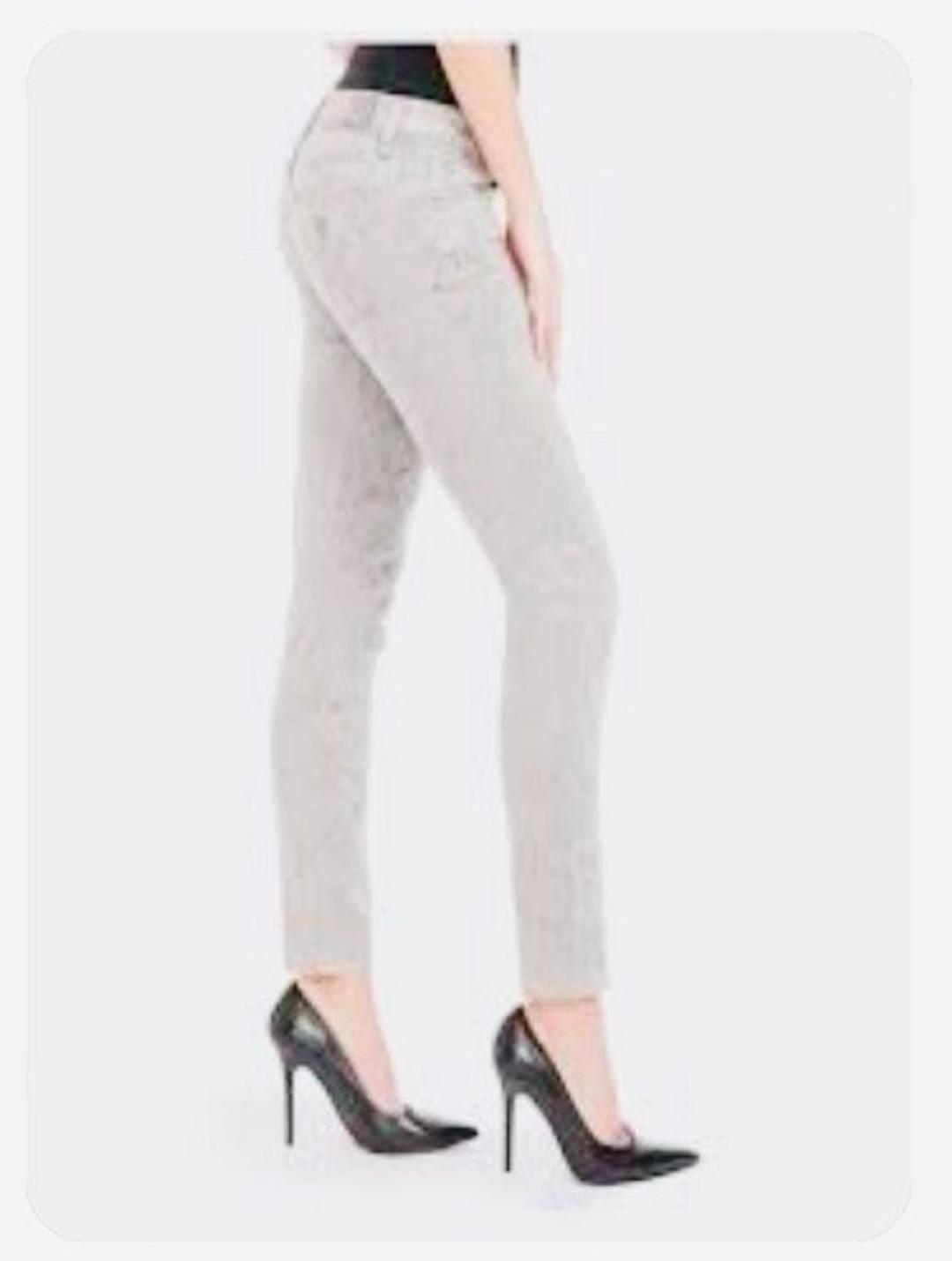 GUESS Джинсы Guess Beverly Skinny — фото 2