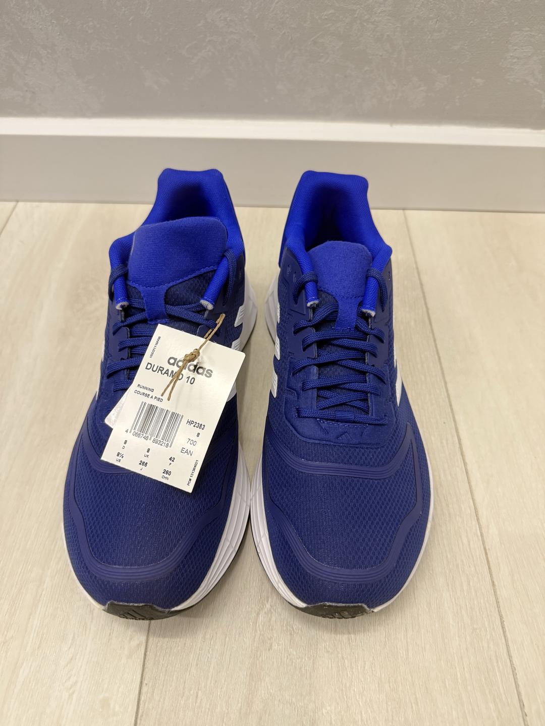 Adidas Adidas DURAMO 10 — оригинальные беговые кроссовки — фото 2