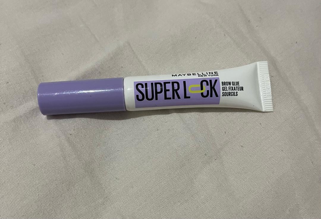 Maybelline New York Гель для бровей Maybelline New York Super Lock Brow Glue — фото 2