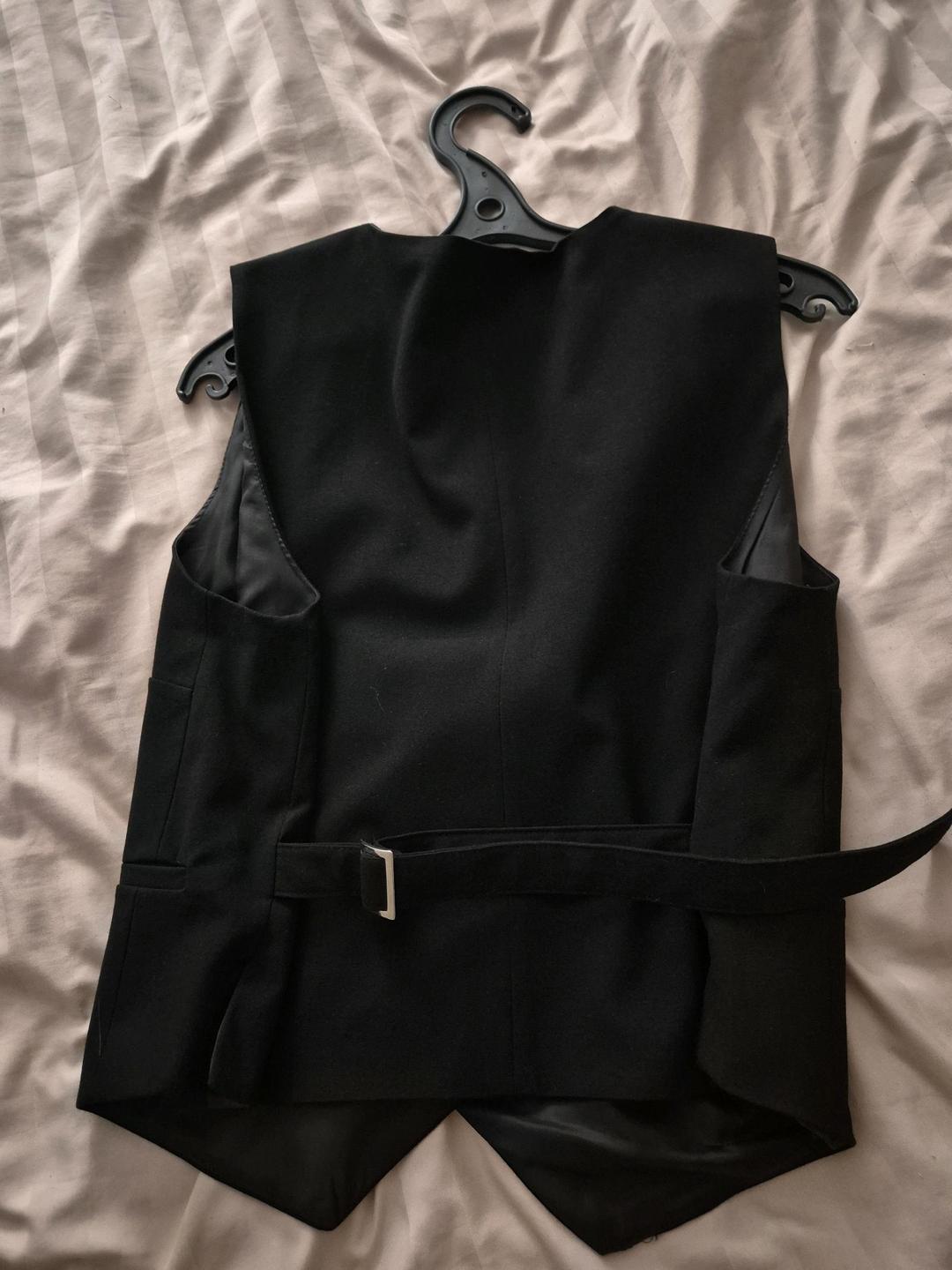 Pull & Bear Жилет классический — фото 2