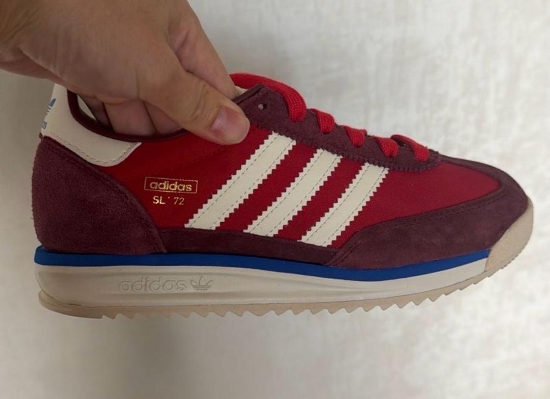 Adidas Кроссовки — фото 2