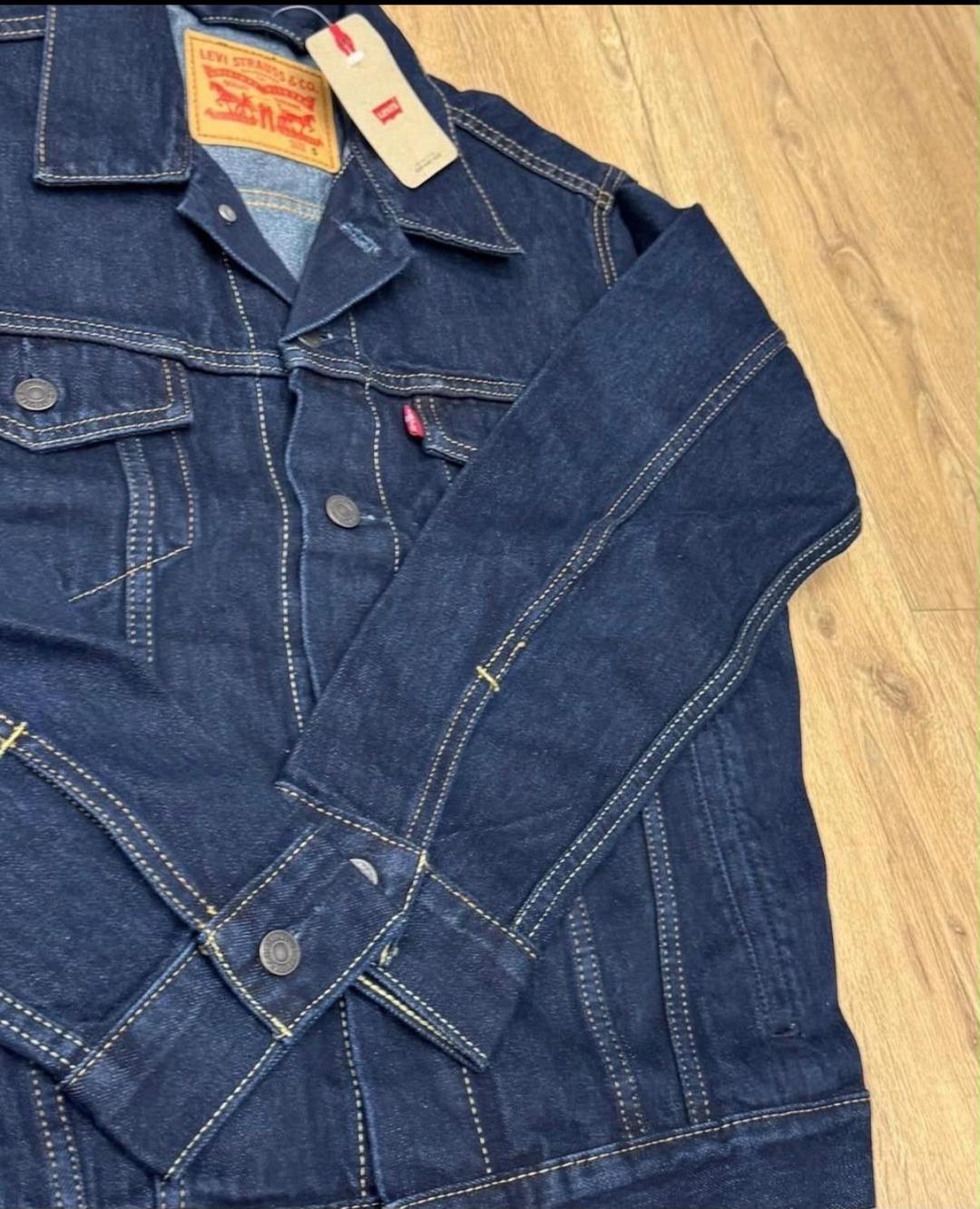 Levi's Джинсовая куртка Levi's — фото 2
