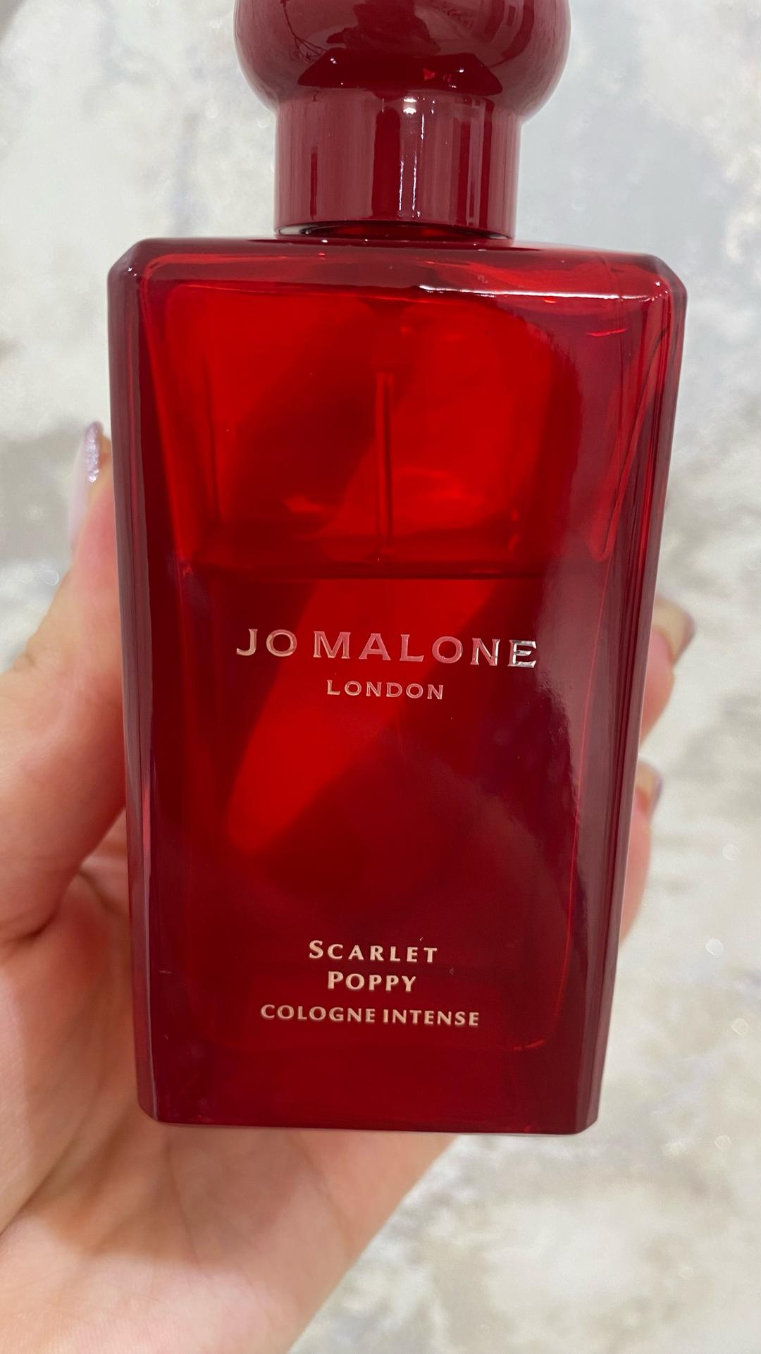 Jo Malone London Scarlet Poppy Cologne Intense(без коробки) — фото 2