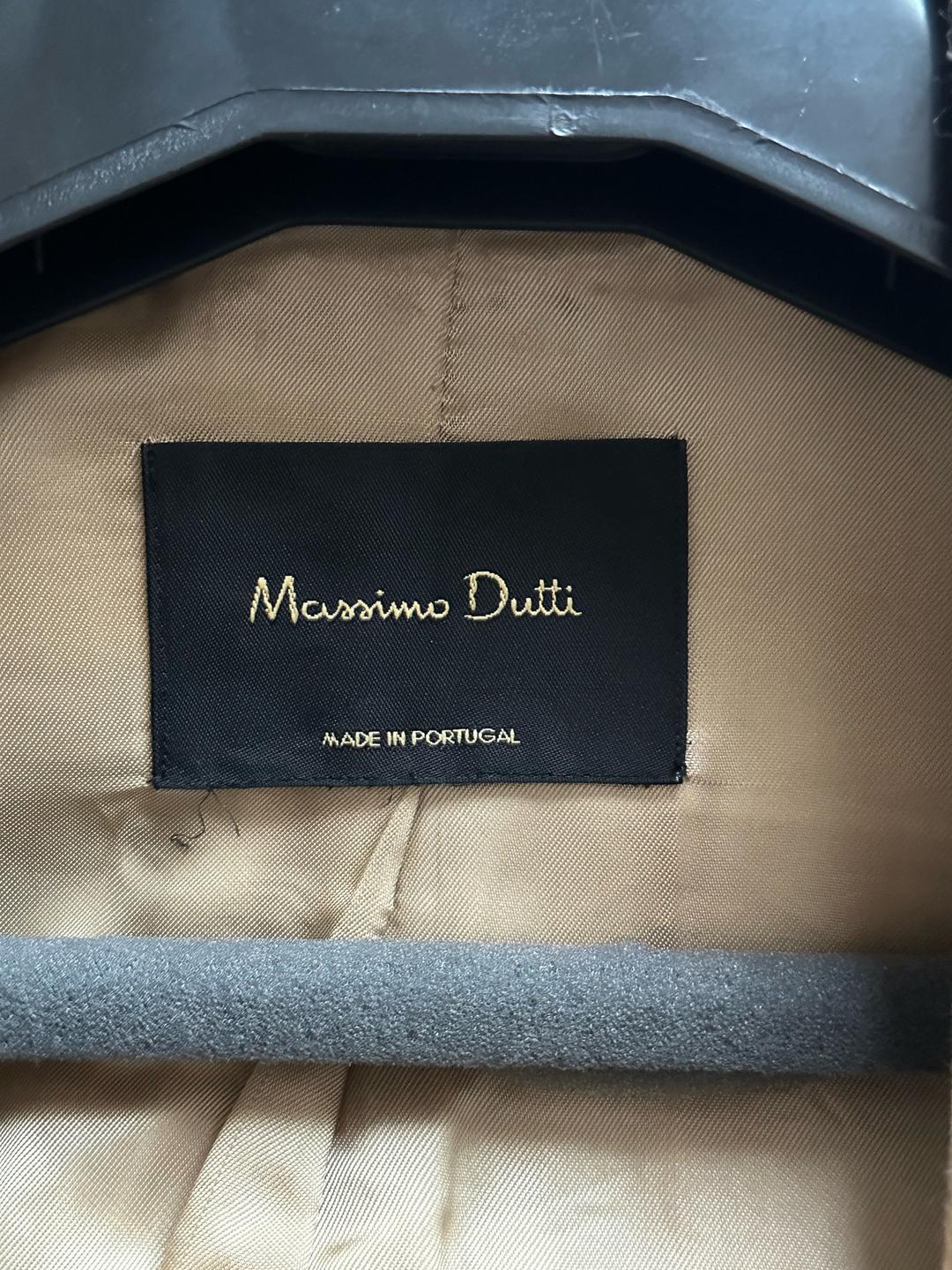 Massimo Dutti Пальто Massimo Dutti — фото 2