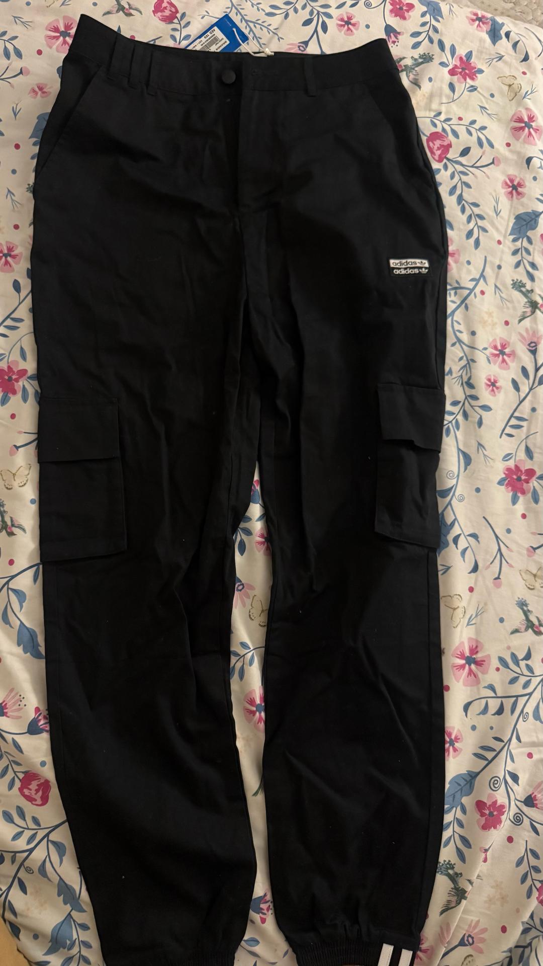 Adidas Женские брюки cargo Adidas 36 — фото 2