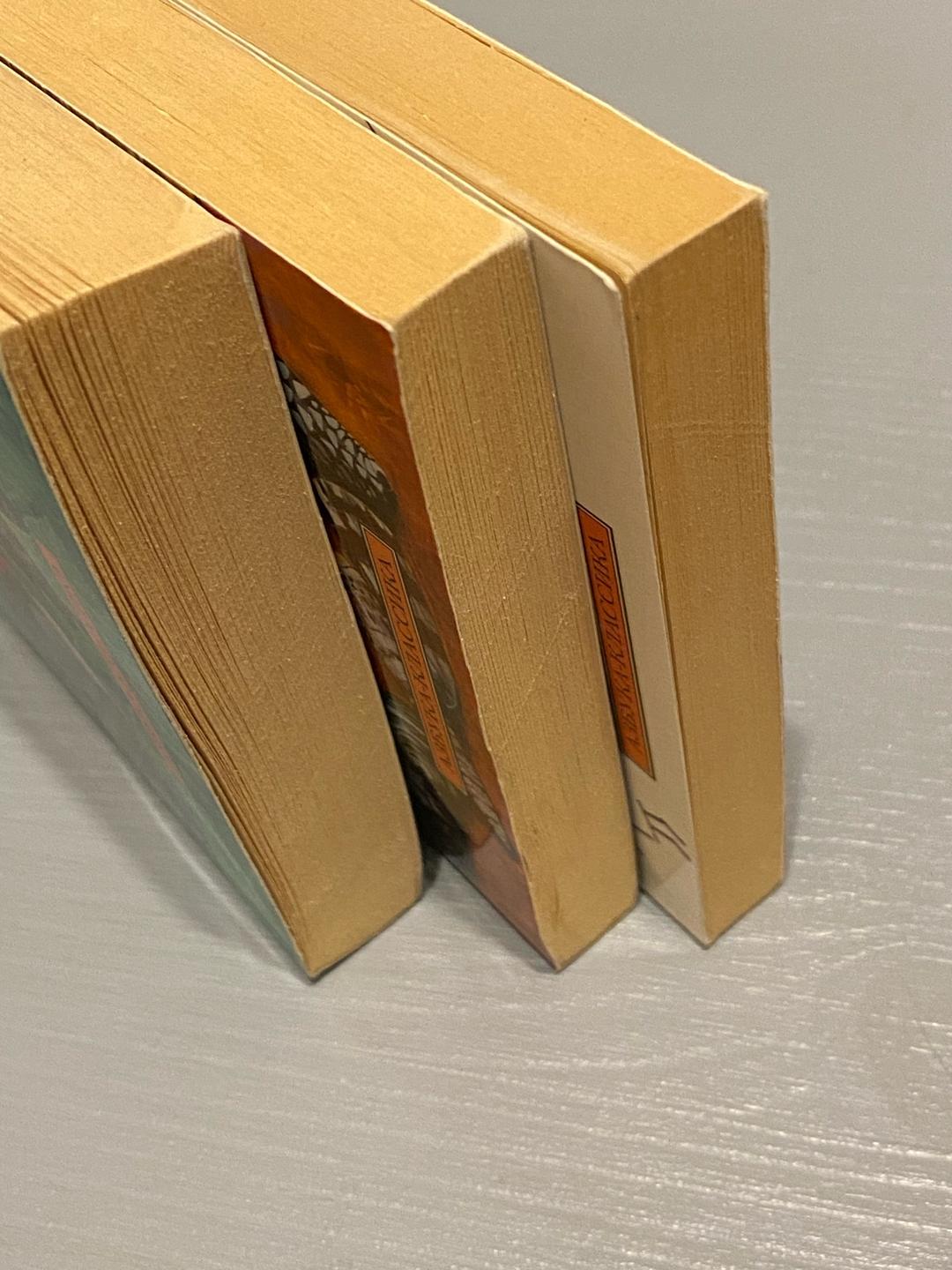 Эрик-Эмманюэль Шмитт, Фрэнсис Бернетт Все три книги за 2800 — фото 2