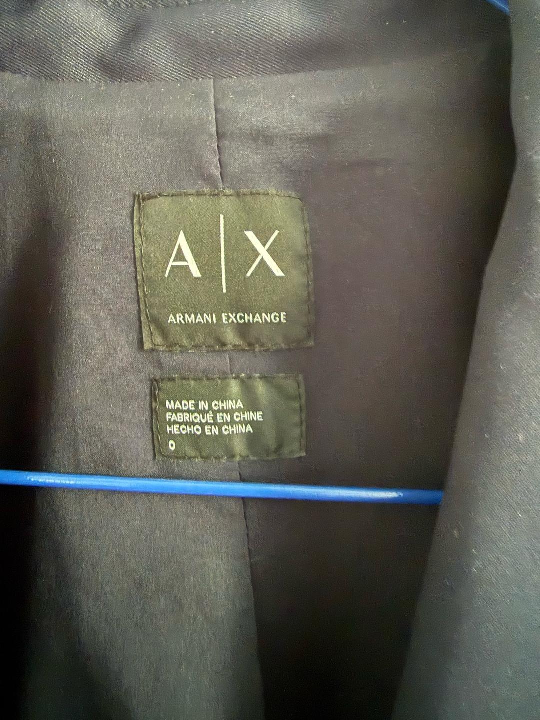 Armani Exchange Пиджак Armani Exchange — фото 2