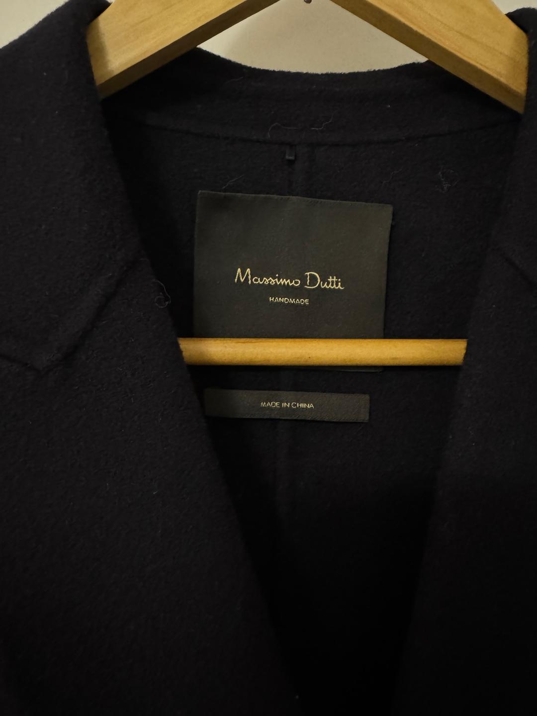 Massimo Dutti Пальто Massimo Dutti — фото 2