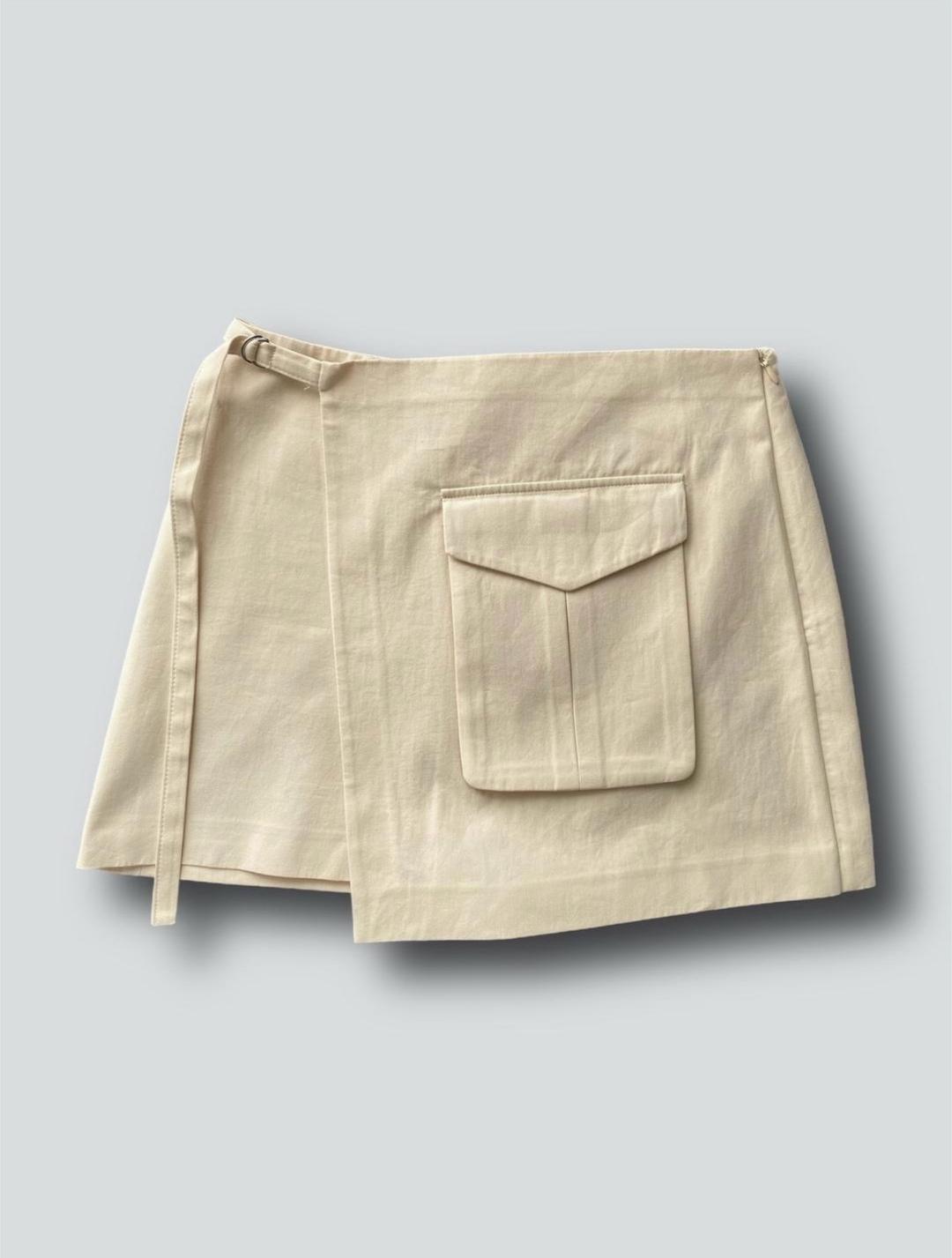 Zara Юбка шорты Zara — фото 2