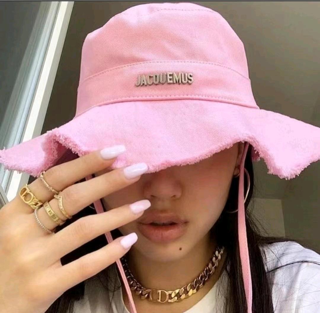 Jacquemus Панама — фото 2