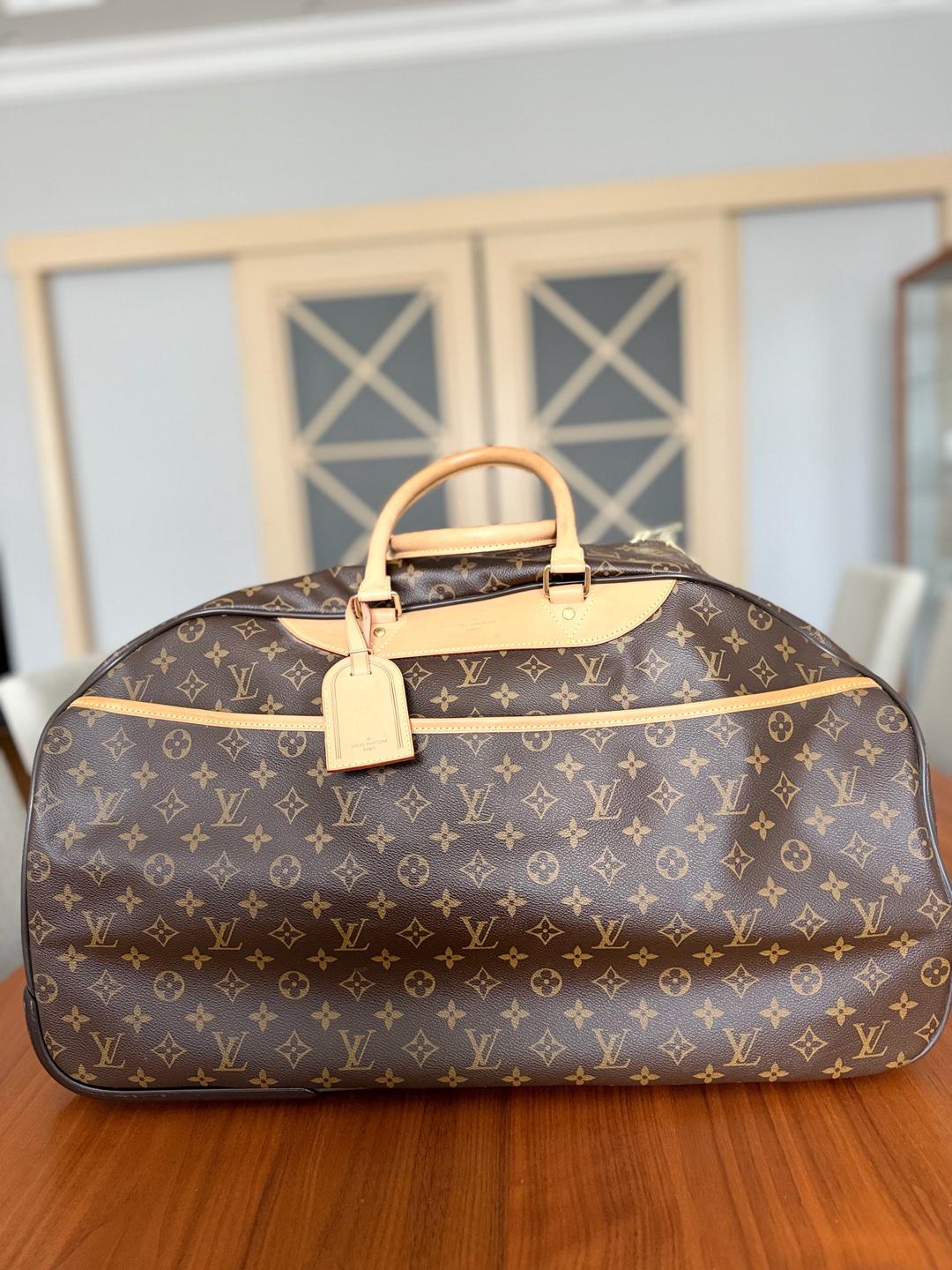 Louis Vuitton Louis Vuitton багажная сумка — фото 2