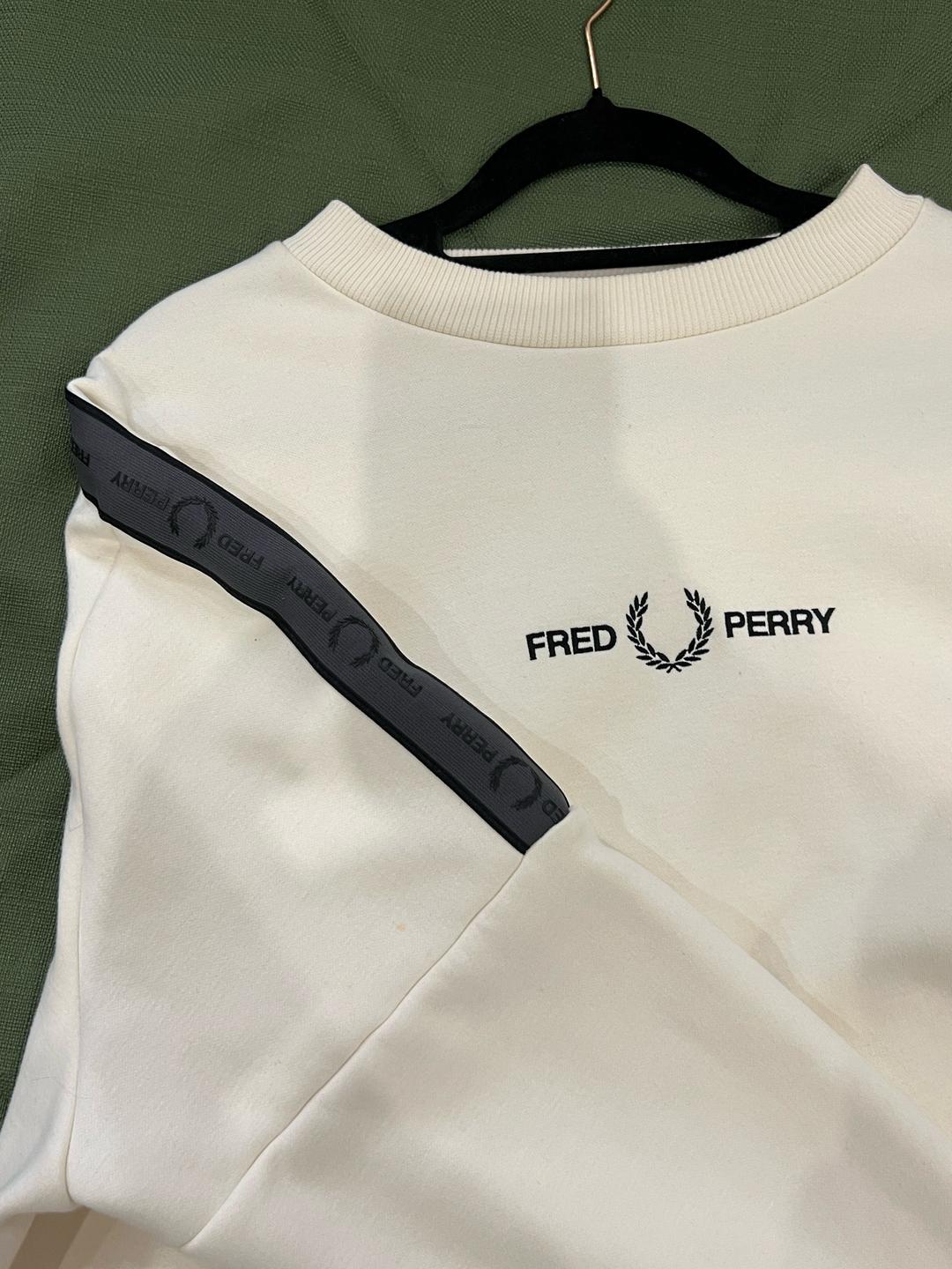 Fred Perry Свитшот Fred Perry — фото 2