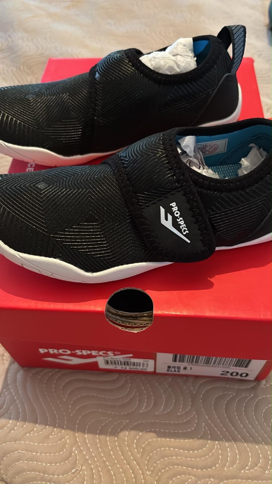 Pro-Specs Аквашузы Pro-Specs 20см — фото 2