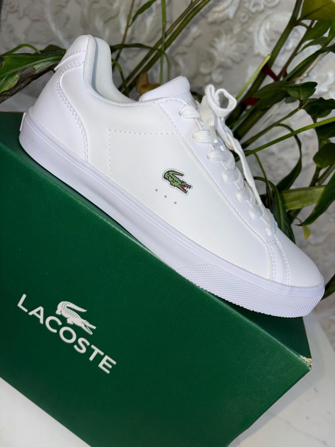 Lacoste Кеды Lacoste — фото 2