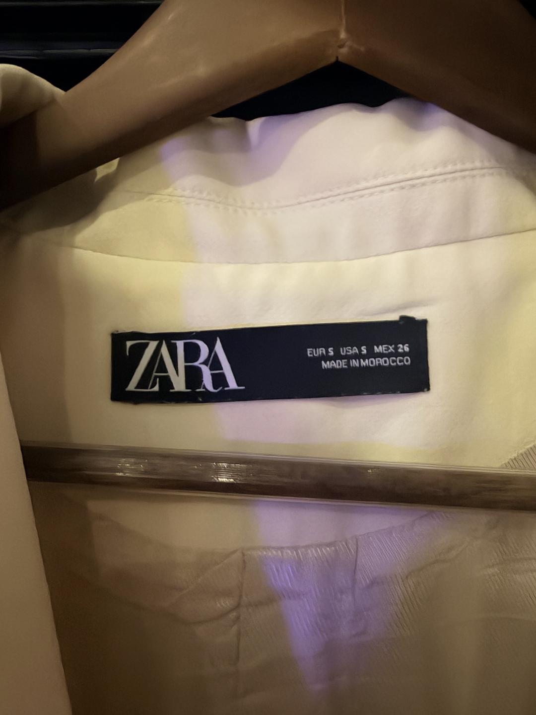 Zara Жилетка-пиджак Zara — фото 2
