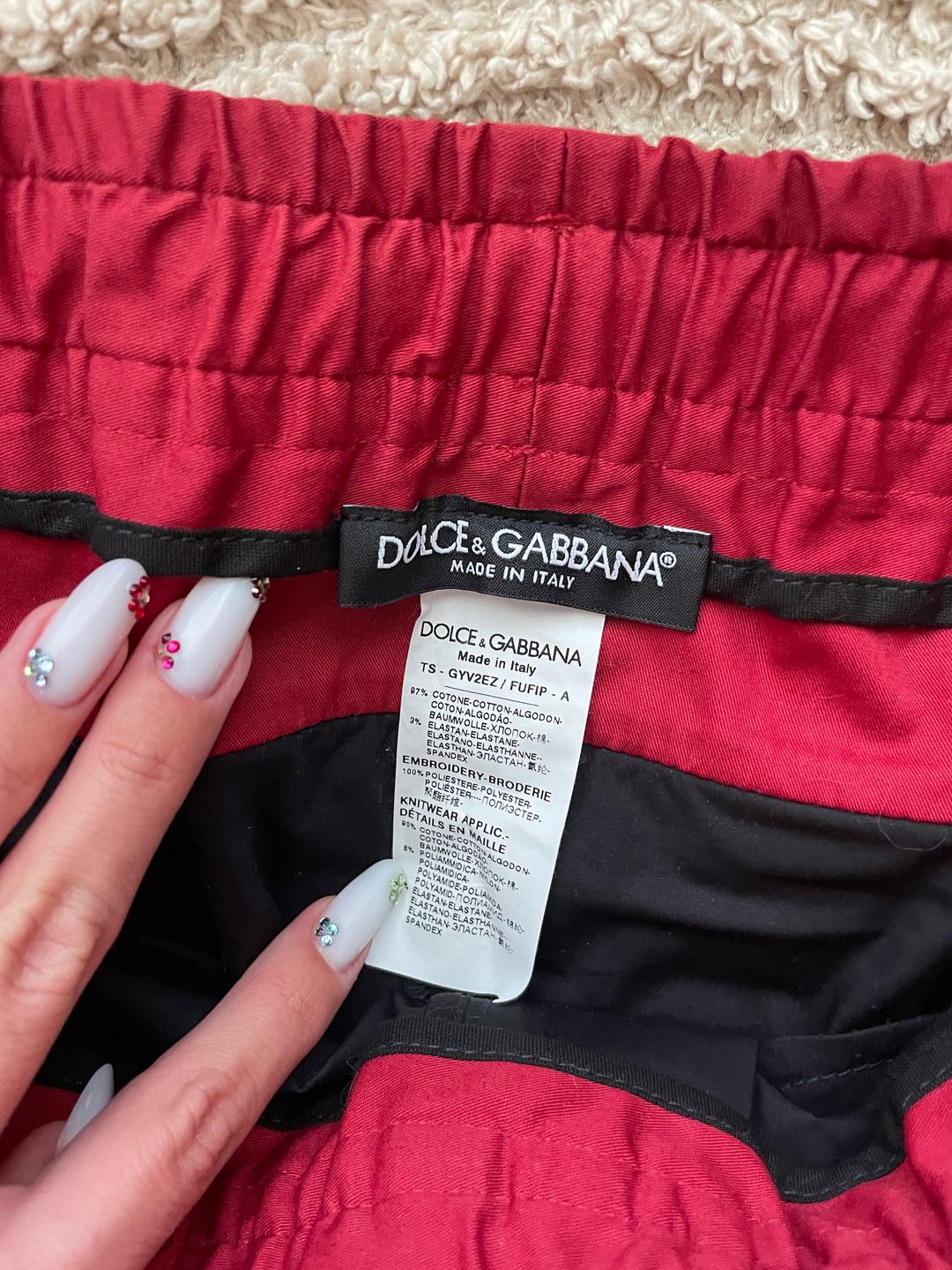 Dolce & Gabbana Брюки Dolce & Gabbana — фото 2