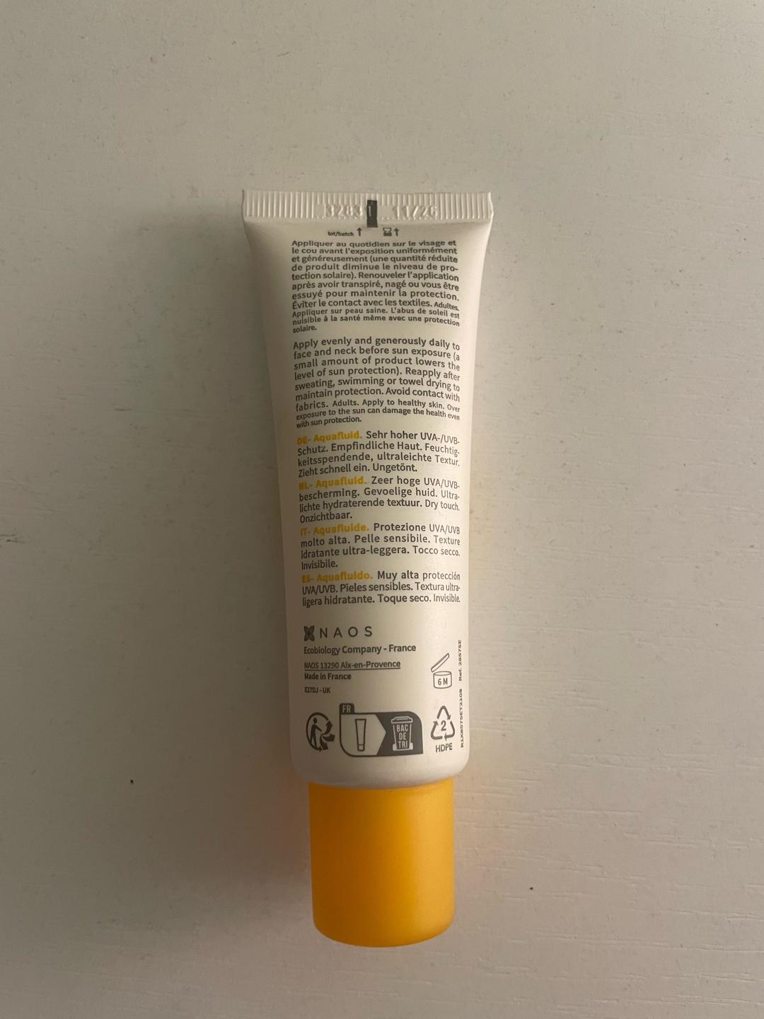 Bioderma BIODERMA Photoderm Aquafluide SPF 50+ — фото 2
