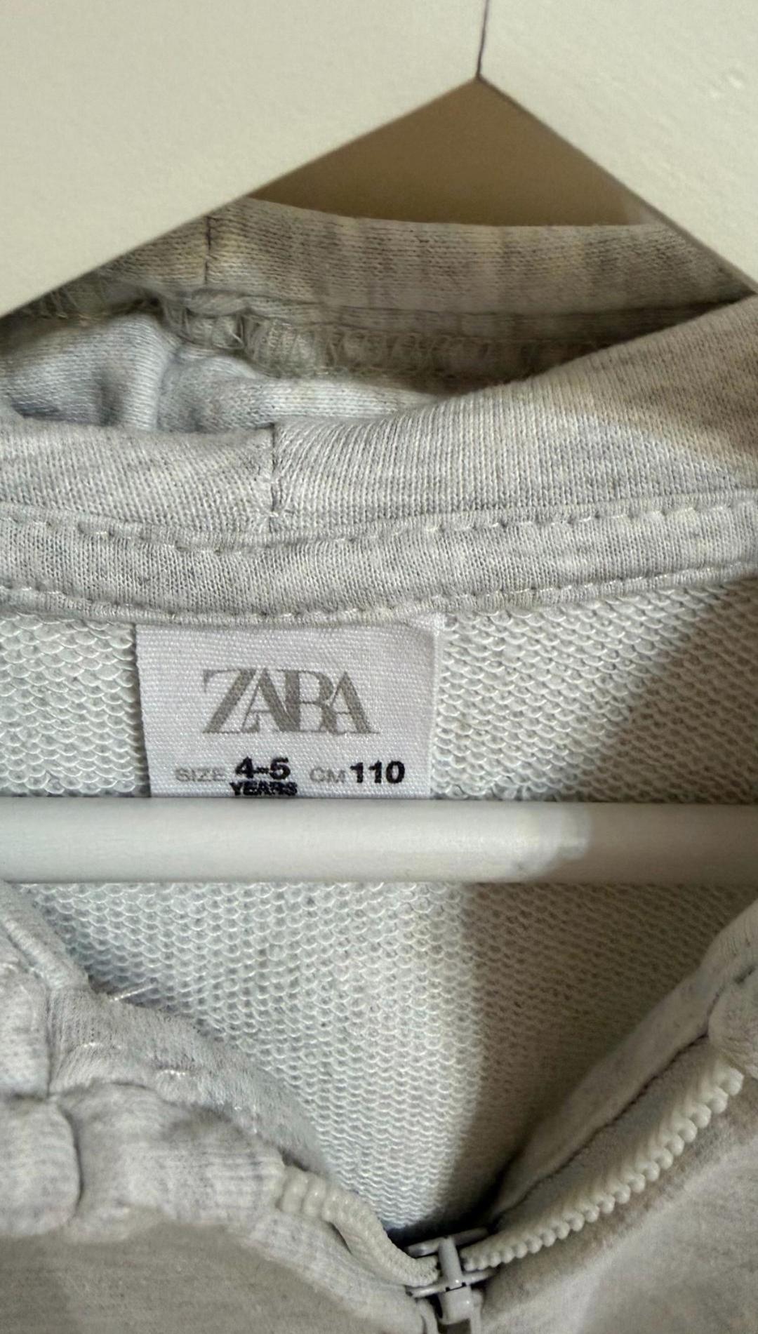 Zara Толстовка ZARA — фото 2