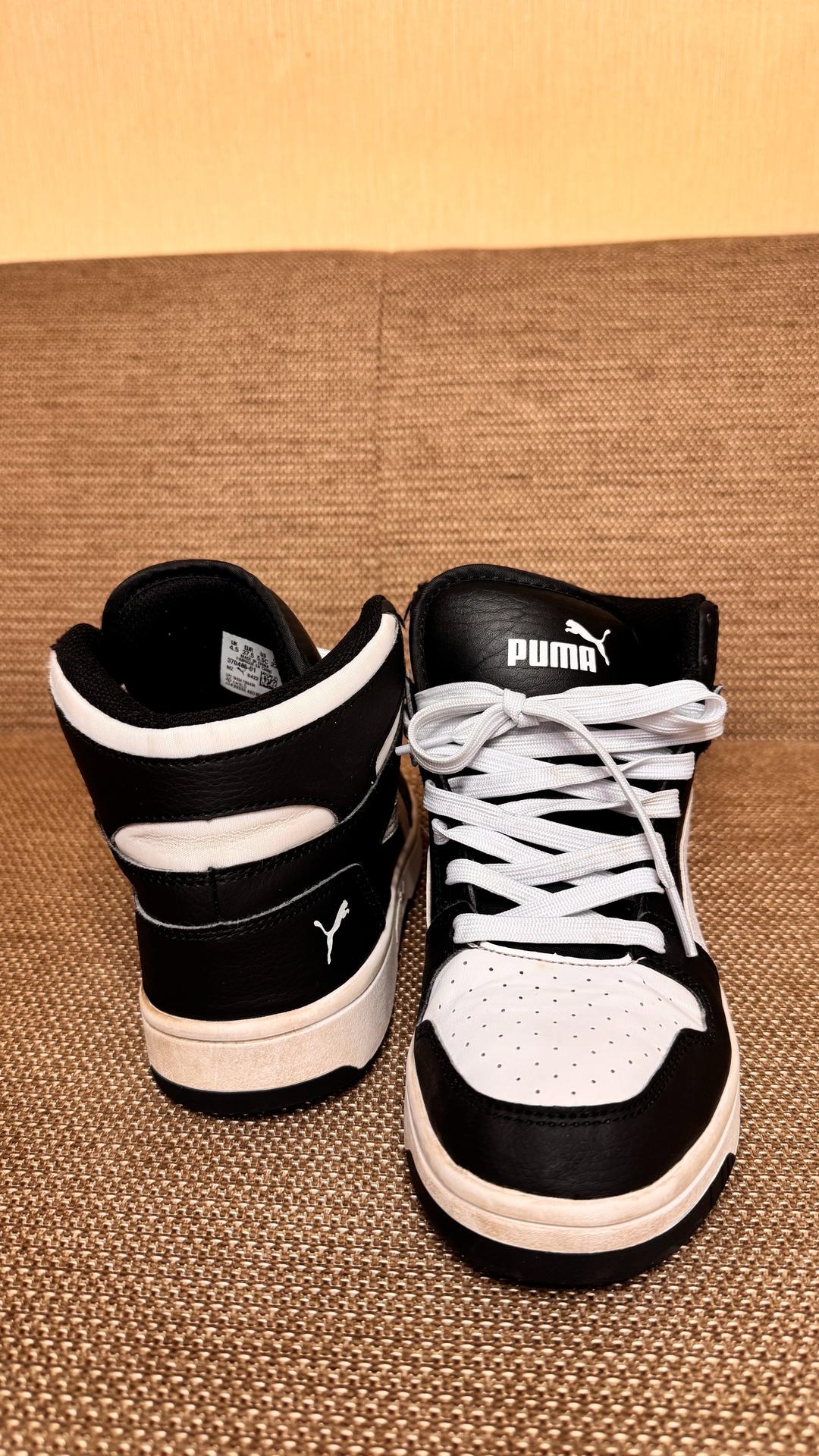 Puma Ботинки Puma — фото 2