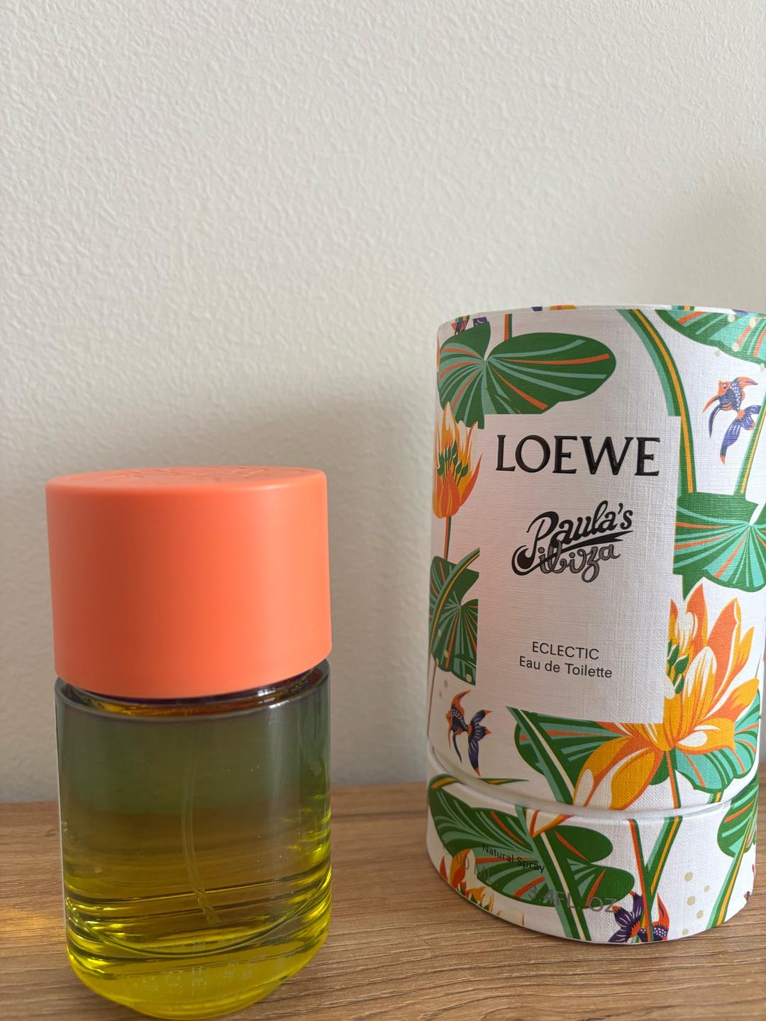 Loewe Парфюм вода Loewe eclectic 100 мл полная — фото 2