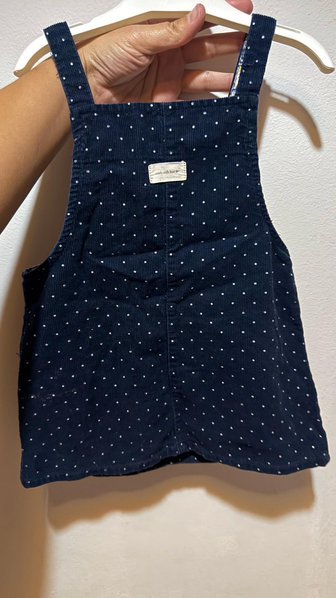 GAP Сарафан вельветовый Baby go — фото 2