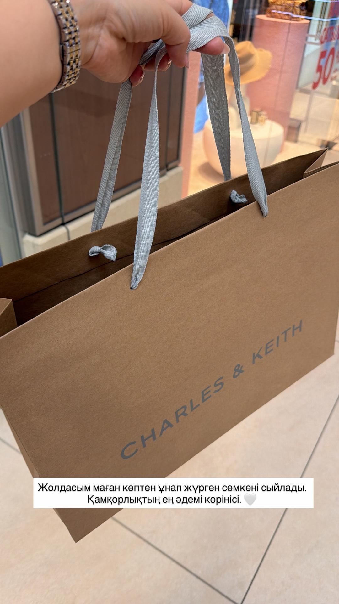 Charles & Keith Сумка Charles & Keith — фото 2