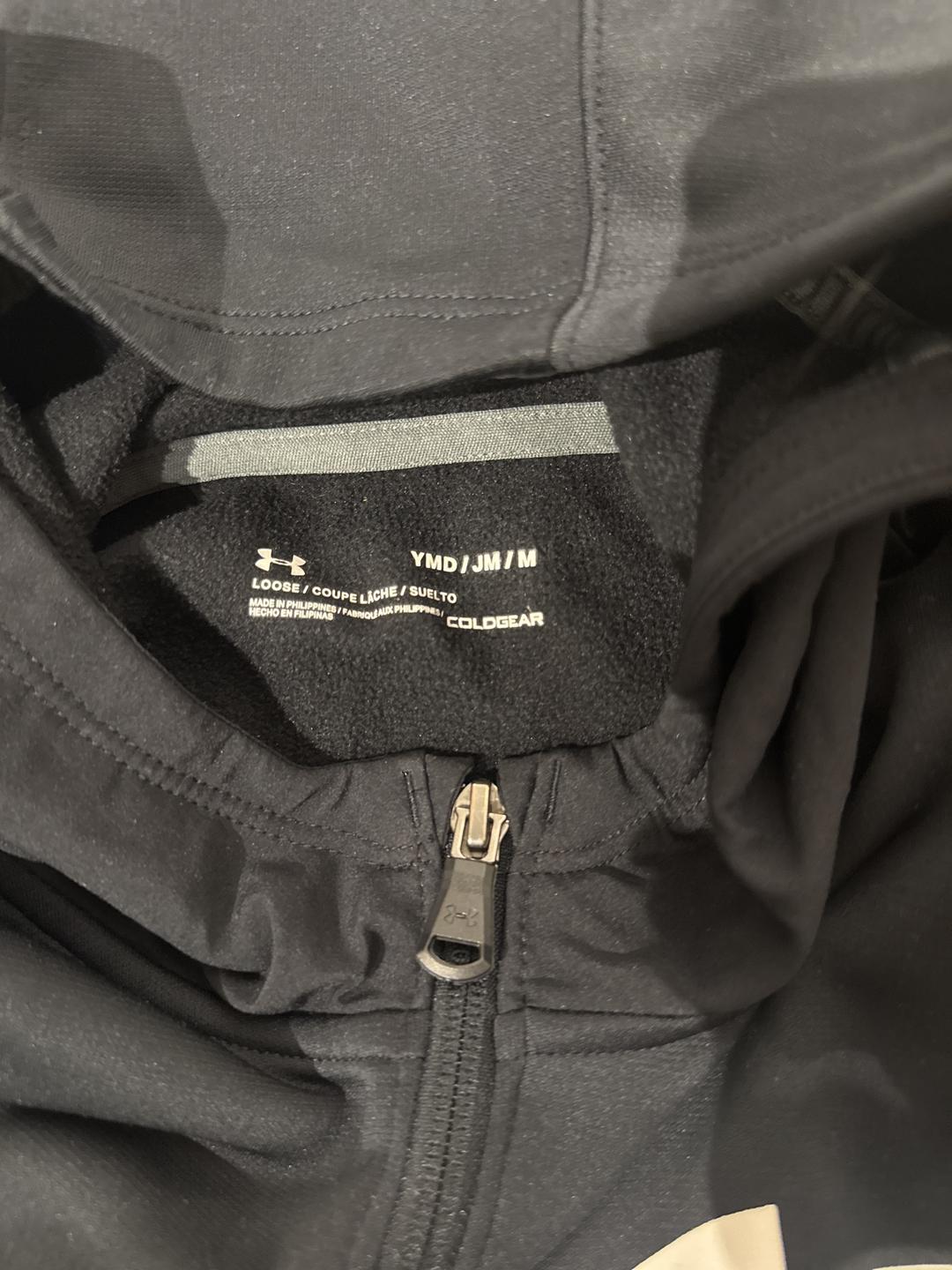 Under Armour Толстовка Under Armour — фото 2