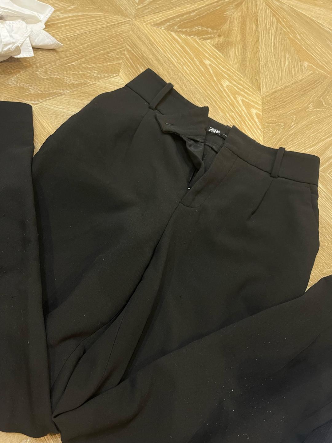 Zara Классические штаны — фото 2